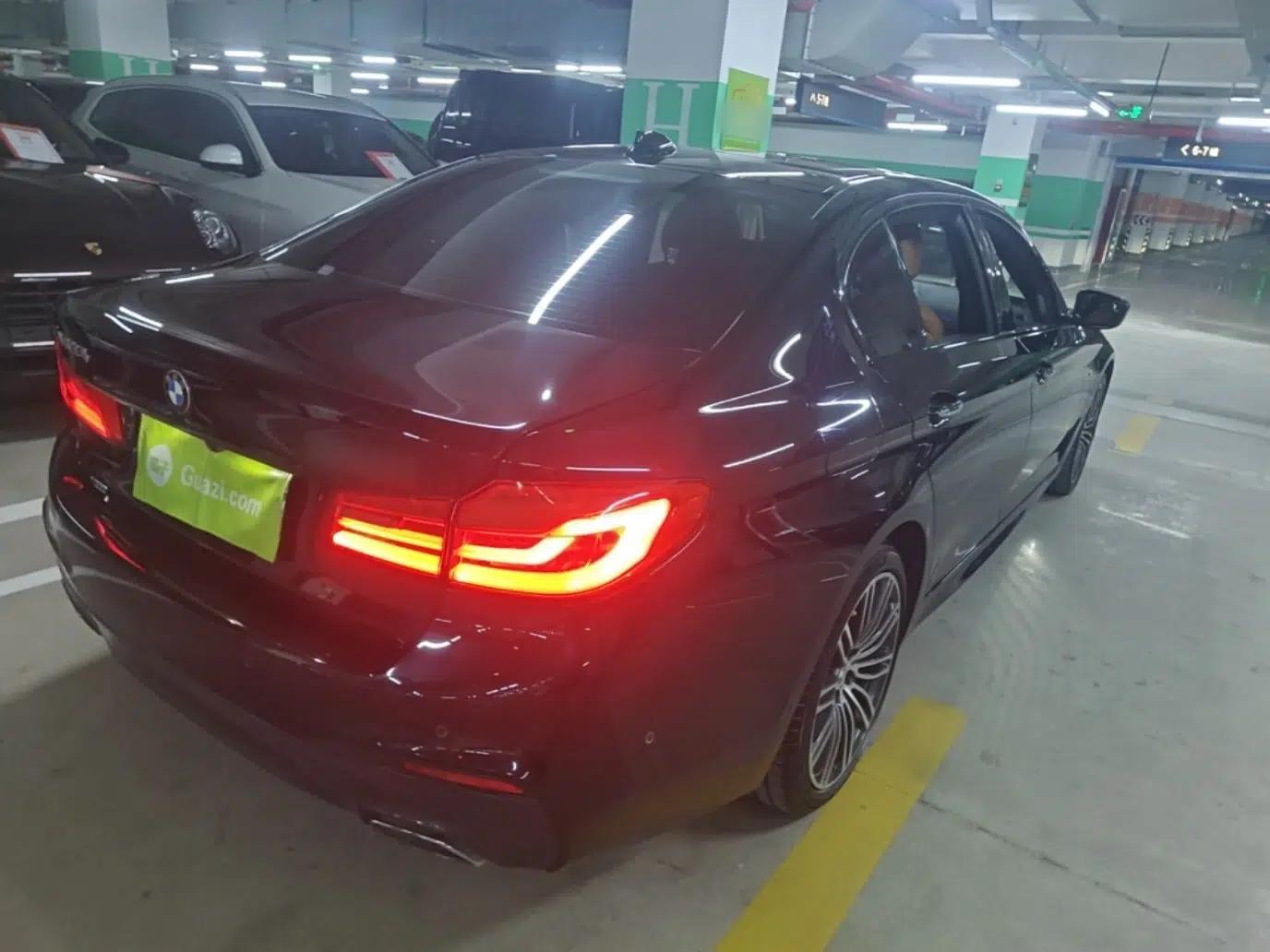 BMW 5 Series 2018 530Li xDrive M Sport Package — миниатюра 6