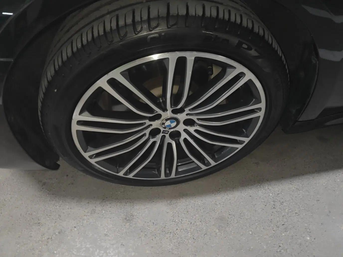 BMW 5 Series 2018 530Li xDrive M Sport Package — миниатюра 10