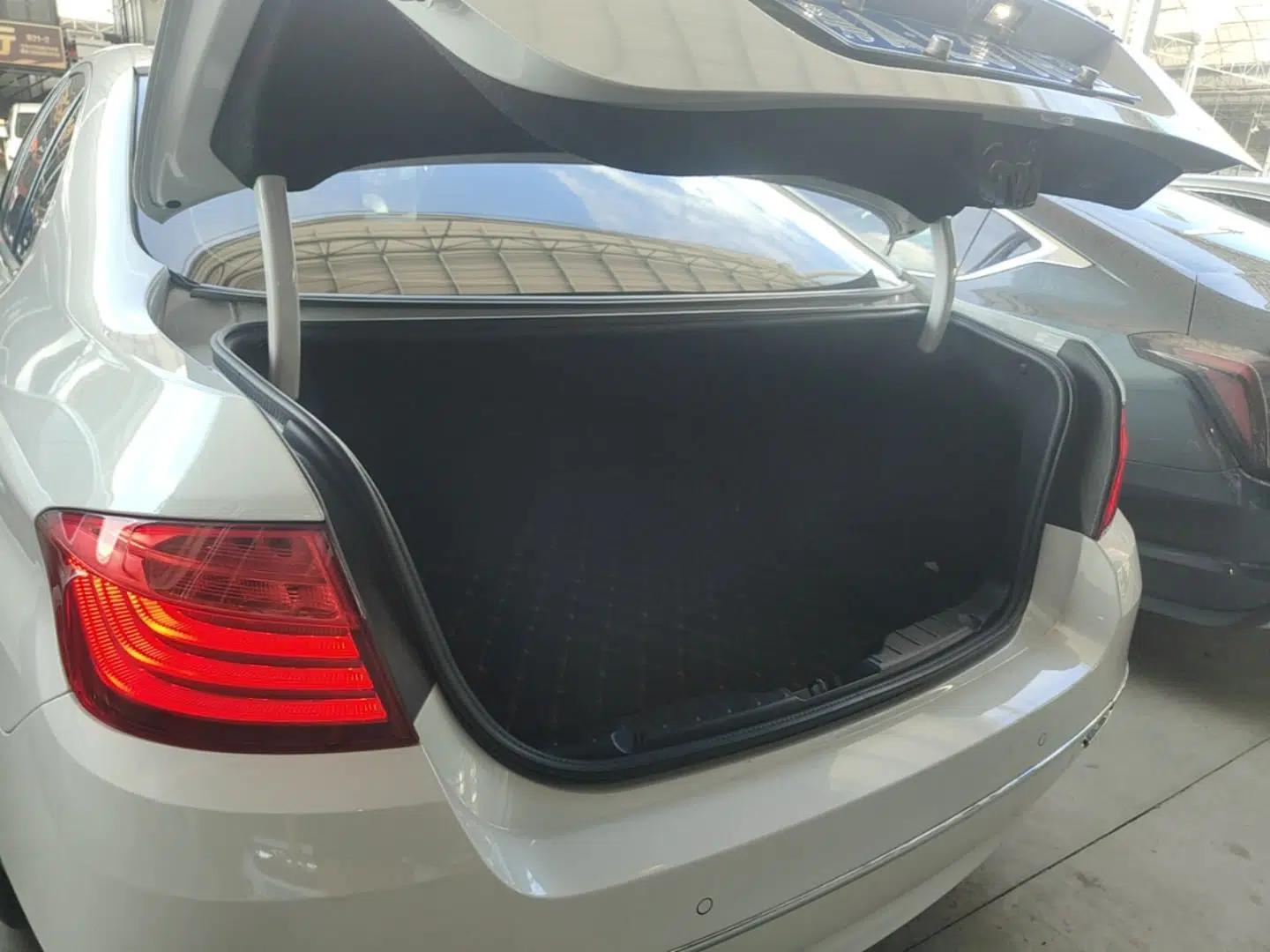 BMW 5 Series 2017 520Li Elegant Edition — миниатюра 22