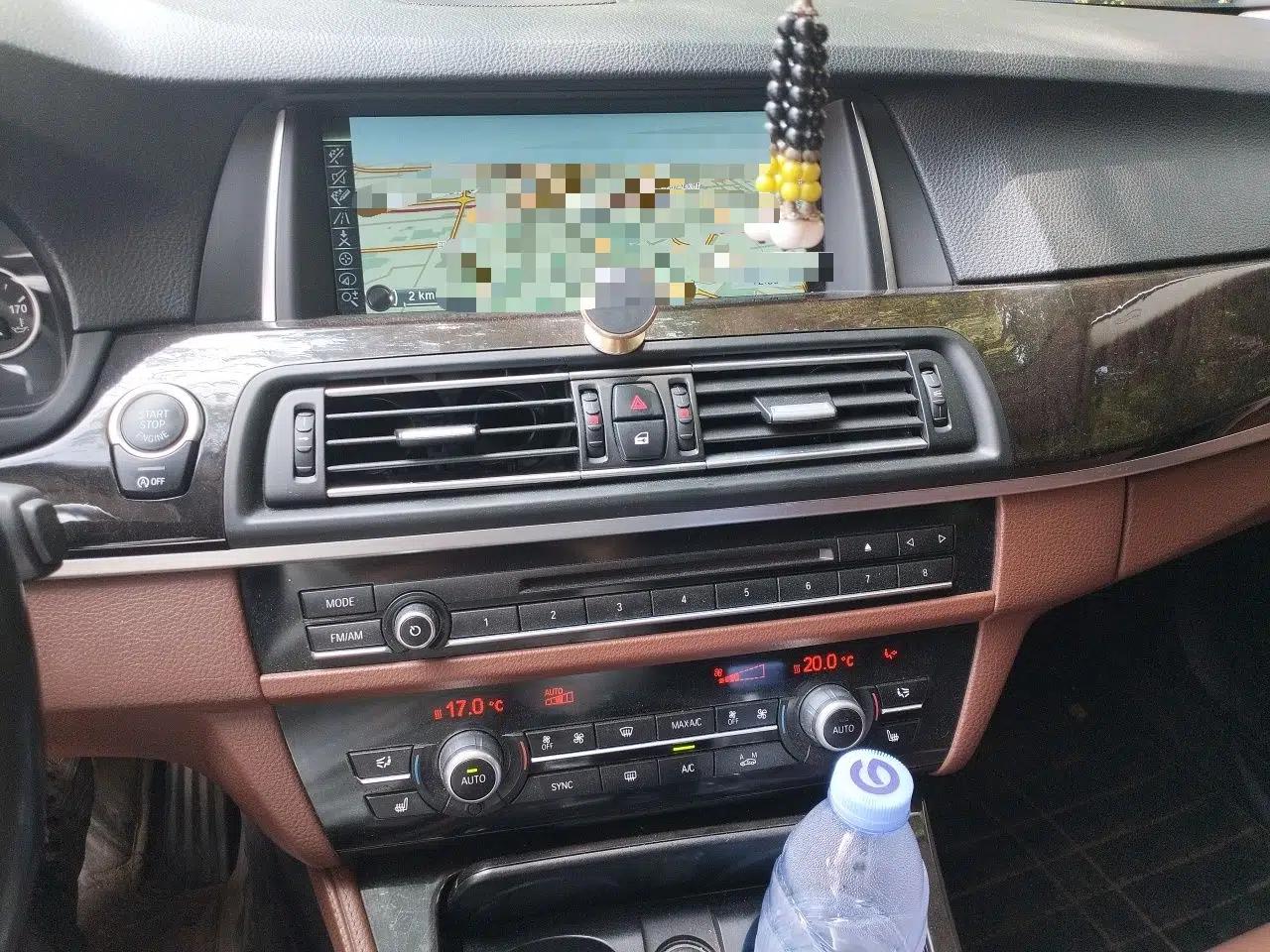 BMW 5 Series 2014 535Li Leading Model — миниатюра 13