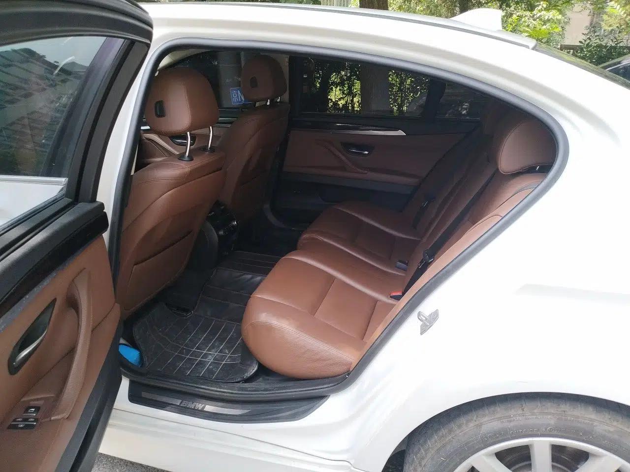 BMW 5 Series 2014 535Li Leading Model — миниатюра 17