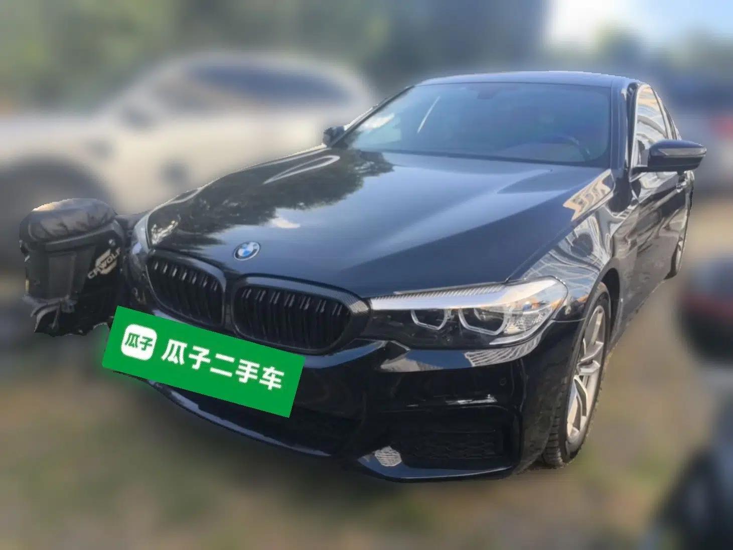 BMW 5 Series 2020 525Li M Sport Package — миниатюра 1