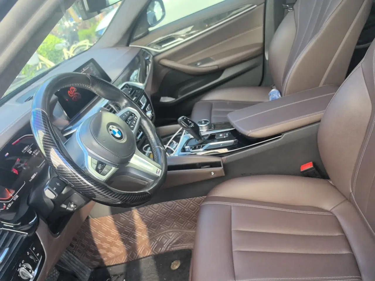 BMW 5 Series 2020 525Li M Sport Package — миниатюра 15