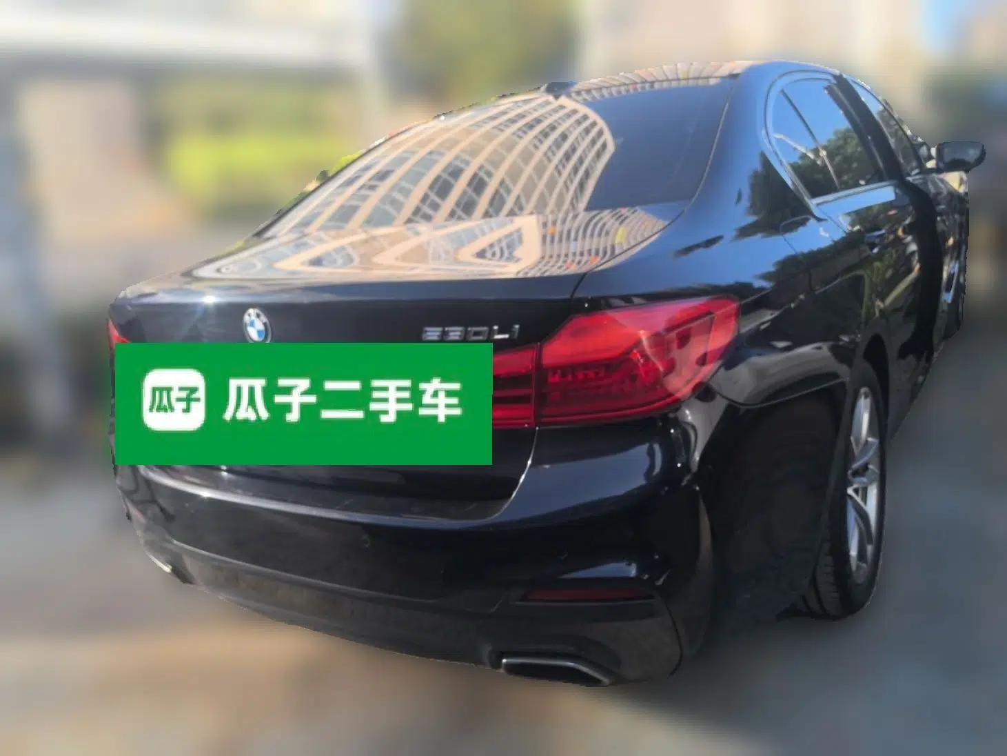 BMW 5 Series 2020 525Li M Sport Package — миниатюра 5