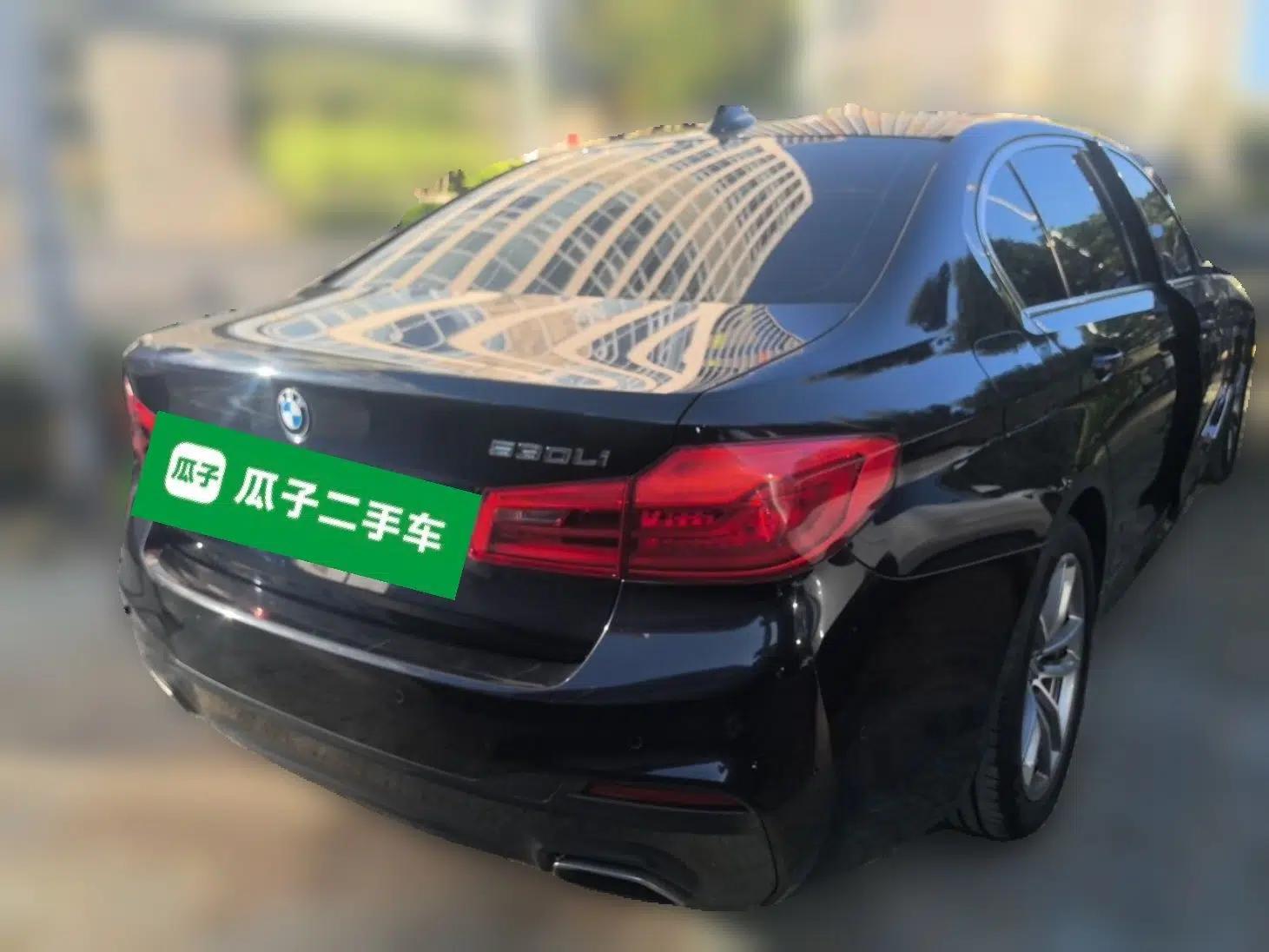 BMW 5 Series 2020 525Li M Sport Package — миниатюра 6