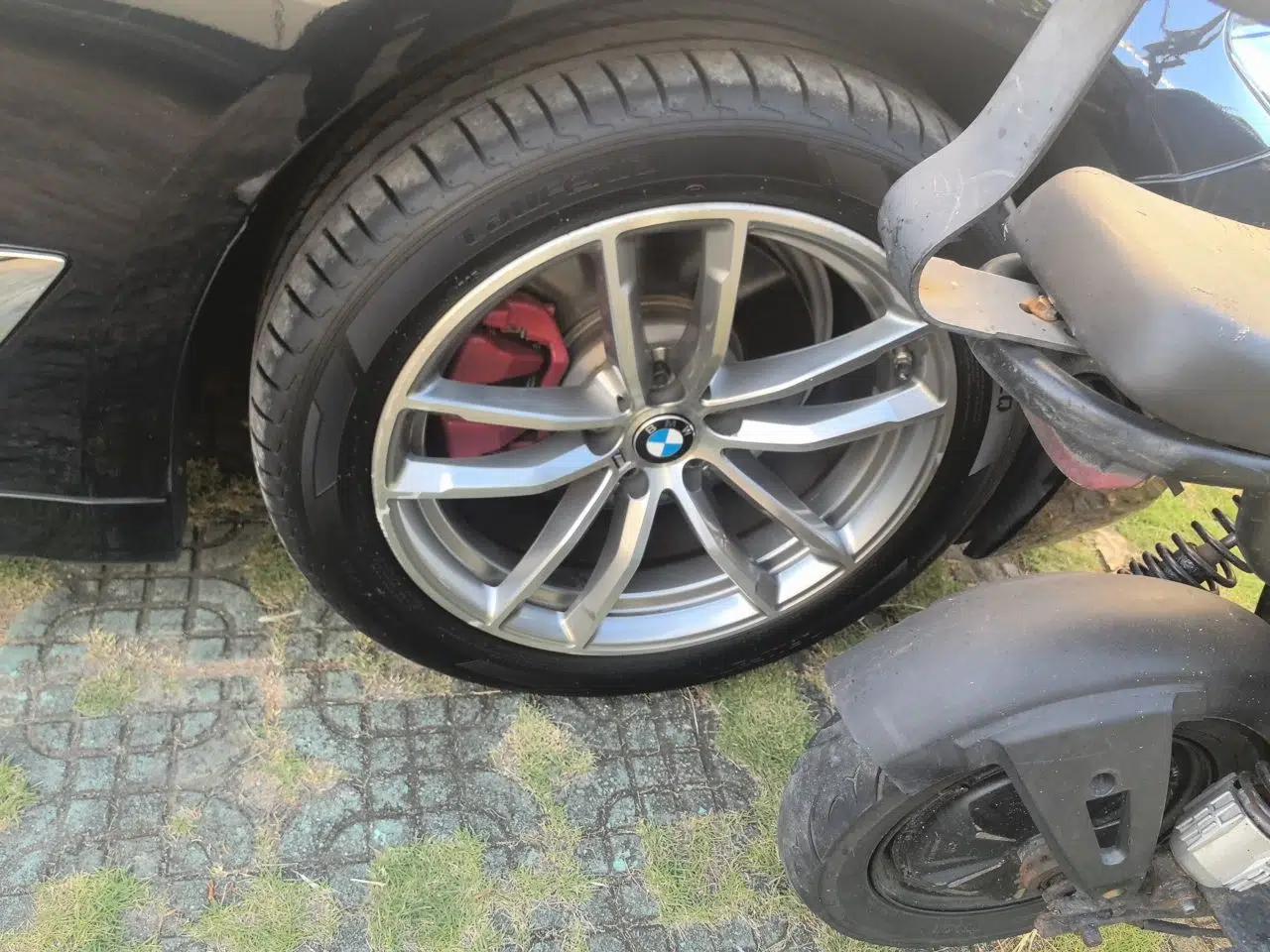 BMW 5 Series 2020 525Li M Sport Package — миниатюра 8