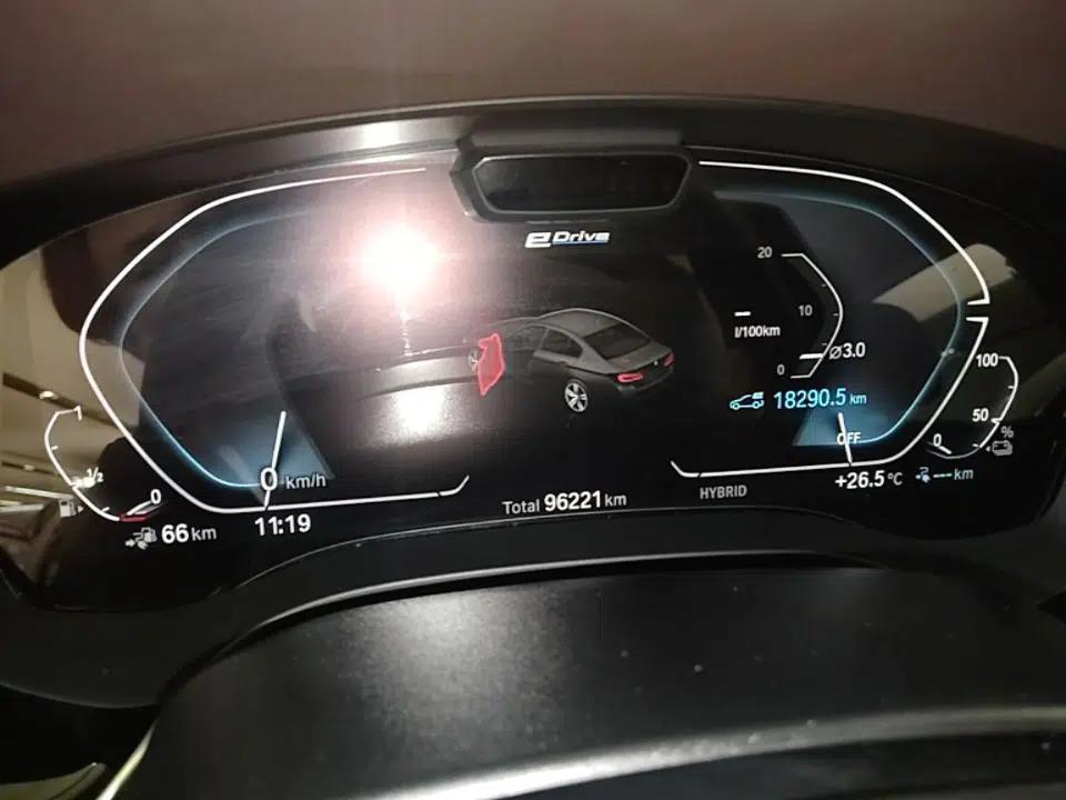 BMW 5 Series New Energy 2021 535Le Luxury Package — миниатюра 14