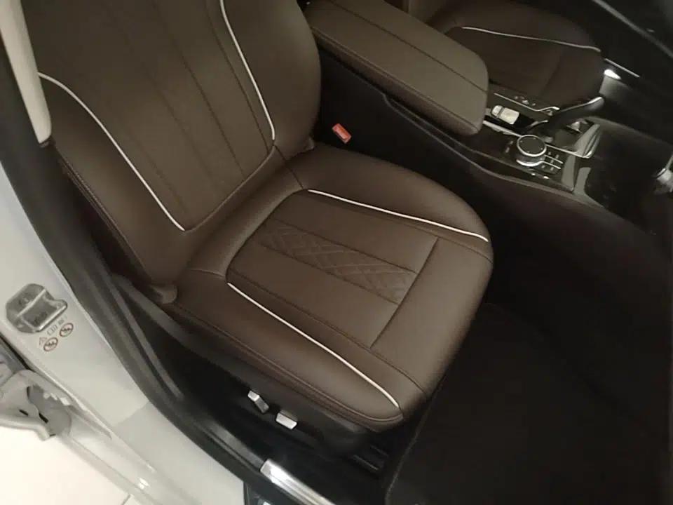 BMW 5 Series New Energy 2021 535Le Luxury Package — миниатюра 19