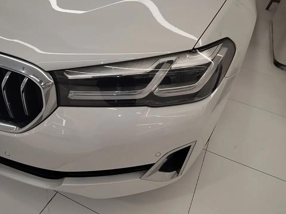 BMW 5 Series New Energy 2021 535Le Luxury Package — миниатюра 8