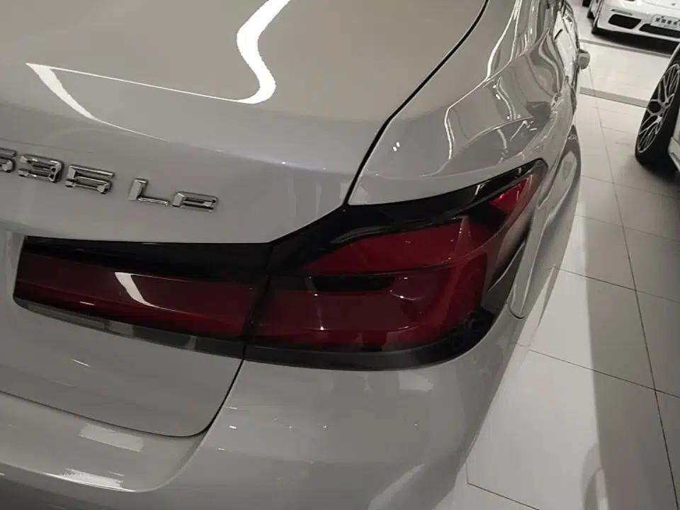 BMW 5 Series New Energy 2021 535Le Luxury Package — миниатюра 9
