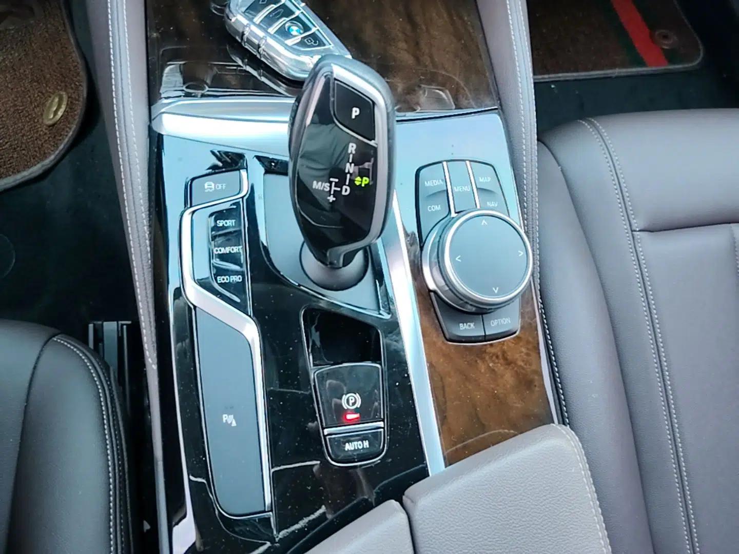 BMW 5 Series 2019 Facelifted 525Li Luxury Package — миниатюра 16