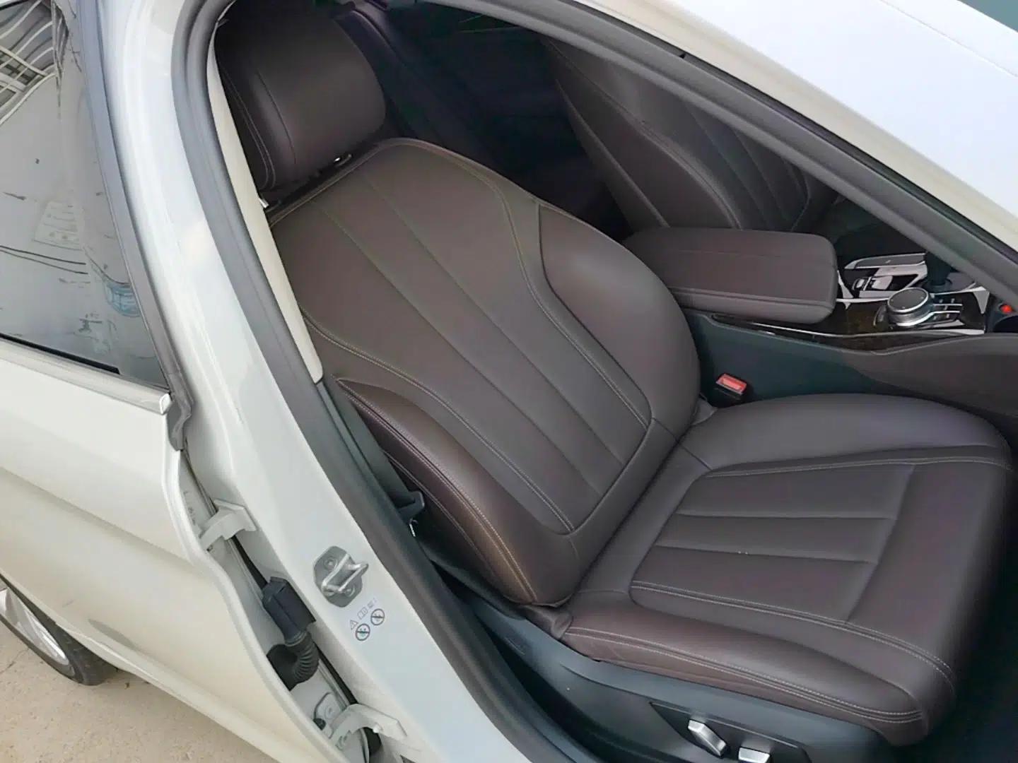 BMW 5 Series 2019 Facelifted 525Li Luxury Package — миниатюра 19