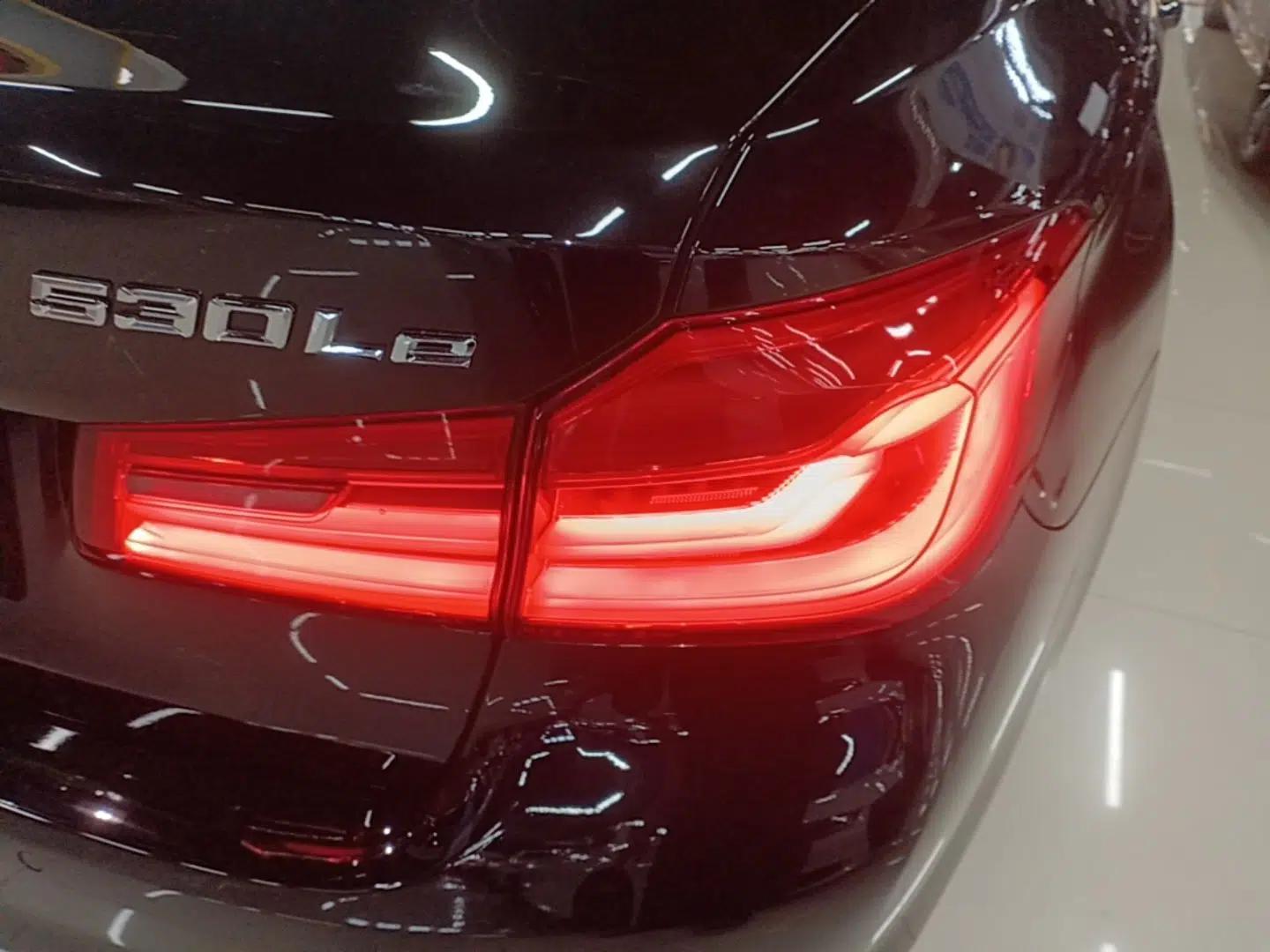 BMW 5 Series New Energy 2019 530Le Luxury Package — миниатюра 9