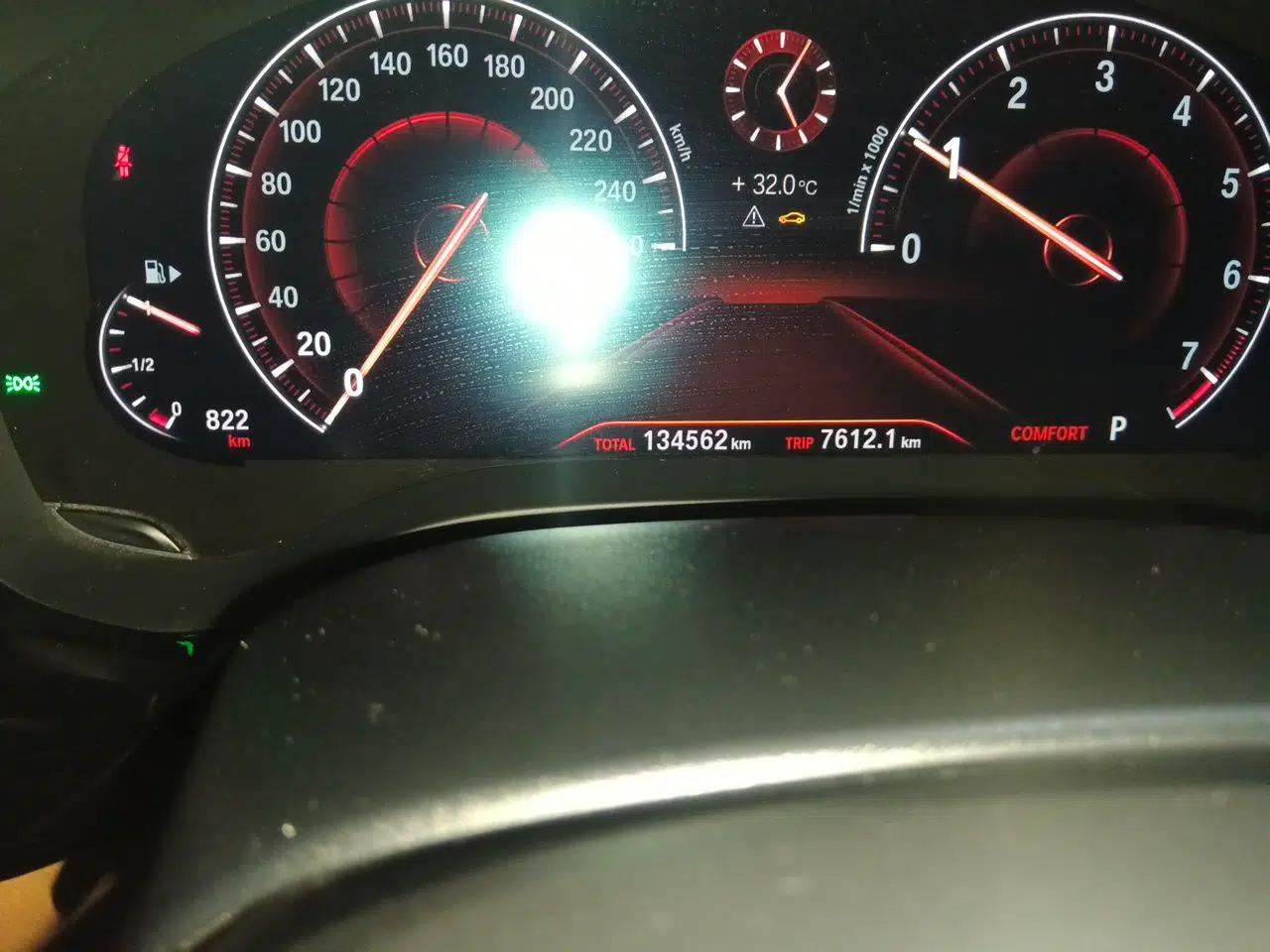 BMW 5 Series 2019 525i M Sport Package — миниатюра 12