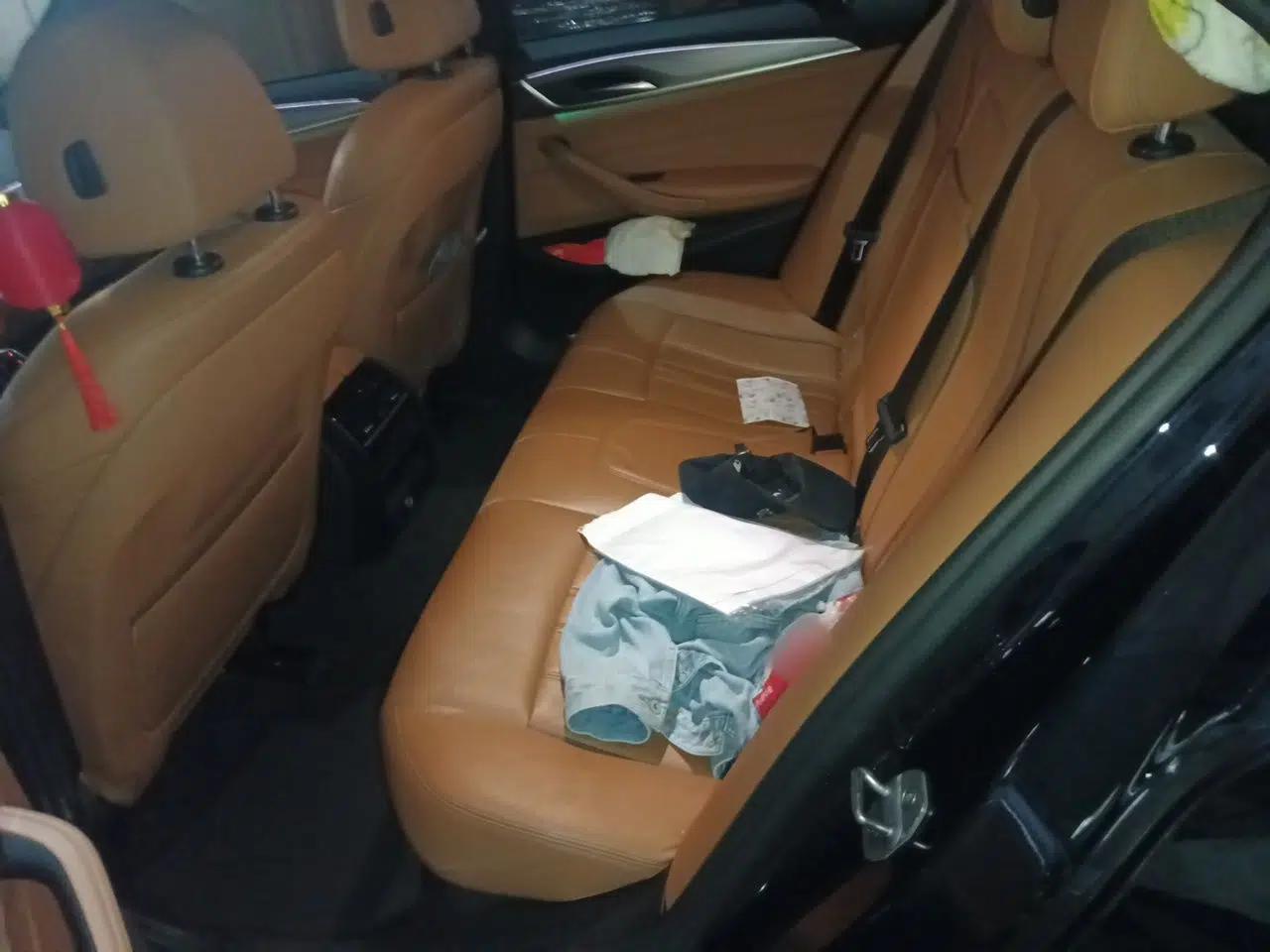 BMW 5 Series 2019 525i M Sport Package — миниатюра 17