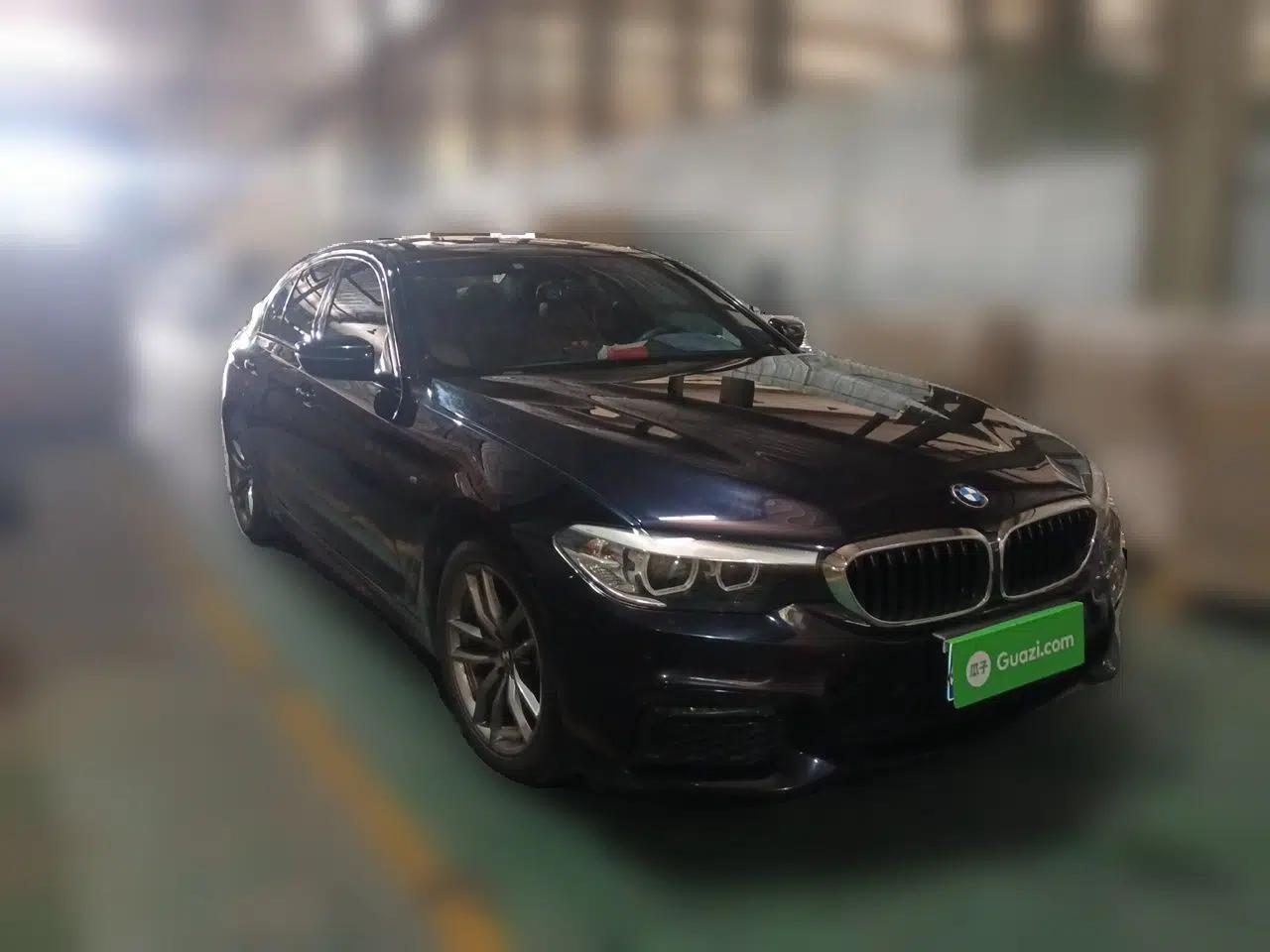 BMW 5 Series 2019 525i M Sport Package — миниатюра 3