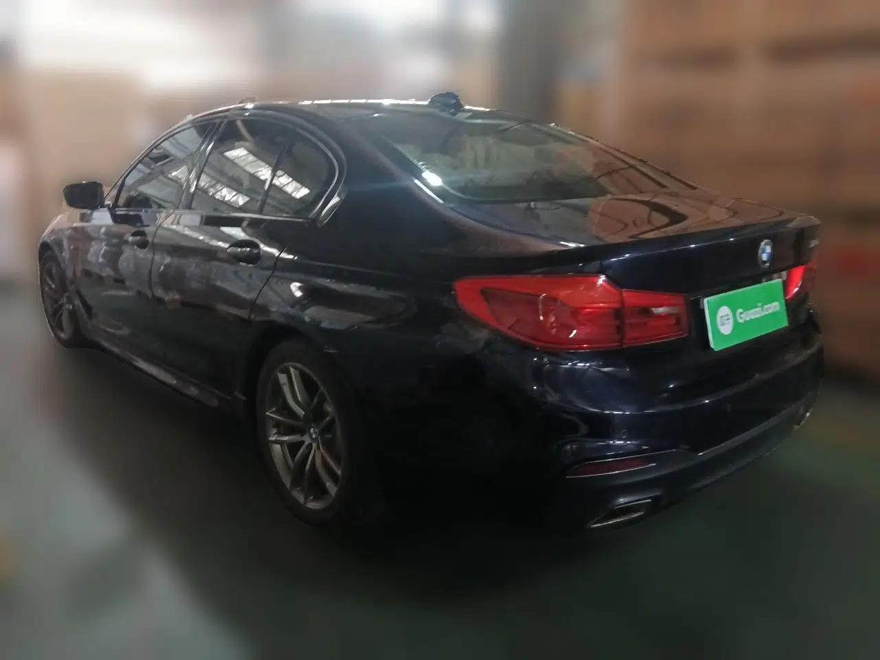 BMW 5 Series 2019 525i M Sport Package — миниатюра 4
