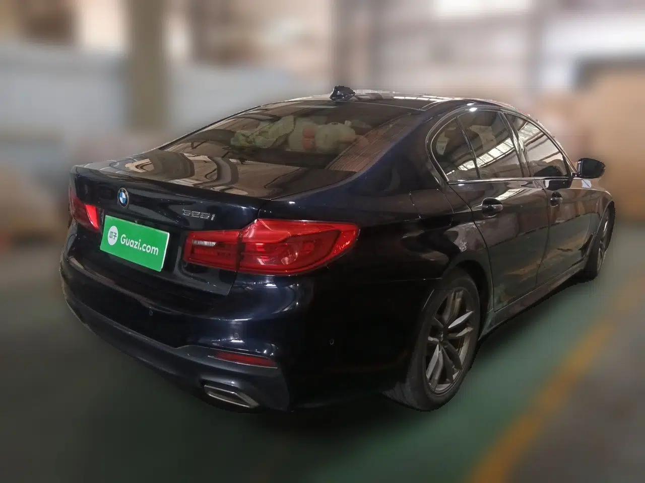 BMW 5 Series 2019 525i M Sport Package — миниатюра 6