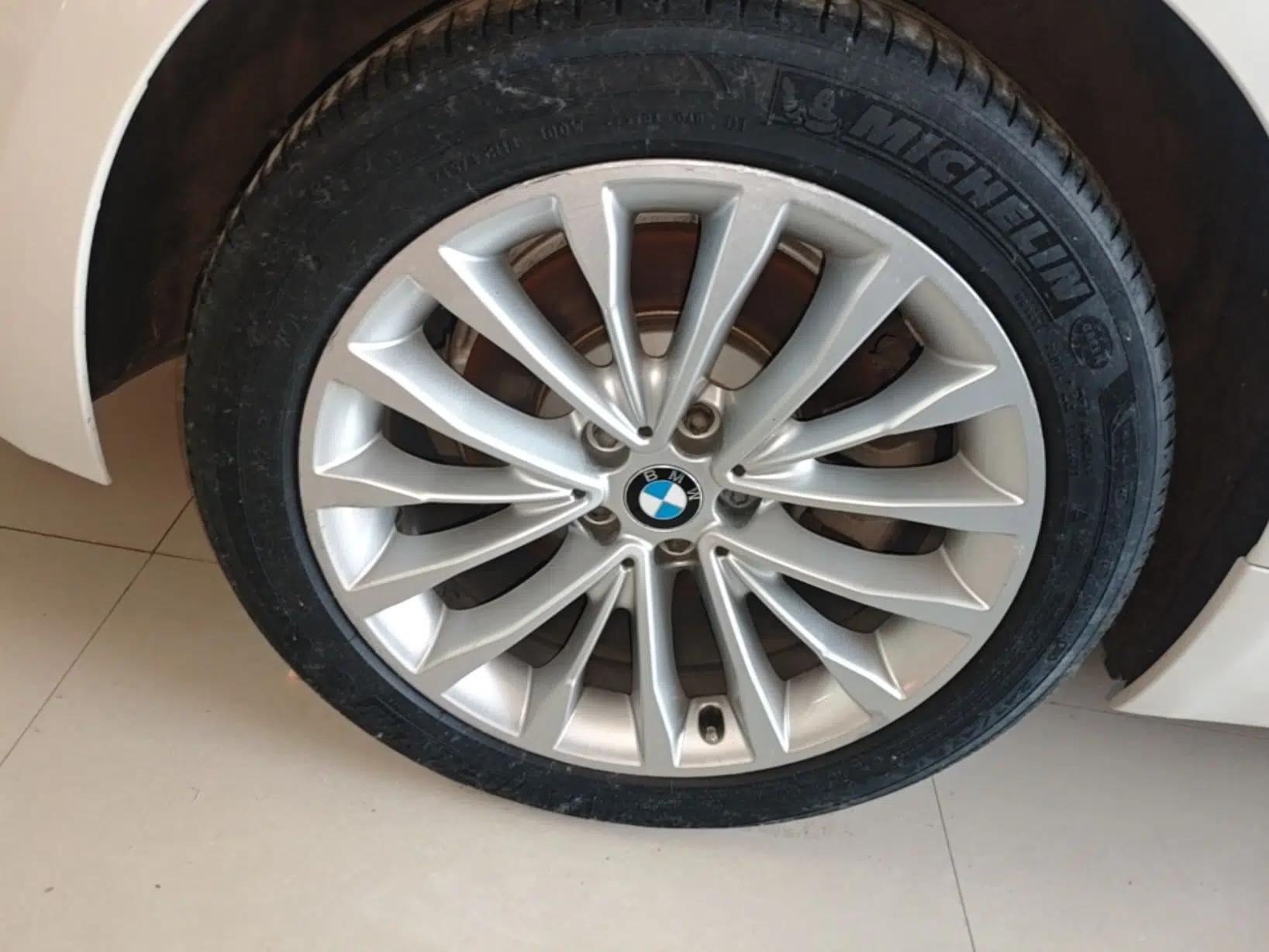 BMW 5 Series 2018 525Li Luxury Package — миниатюра 16