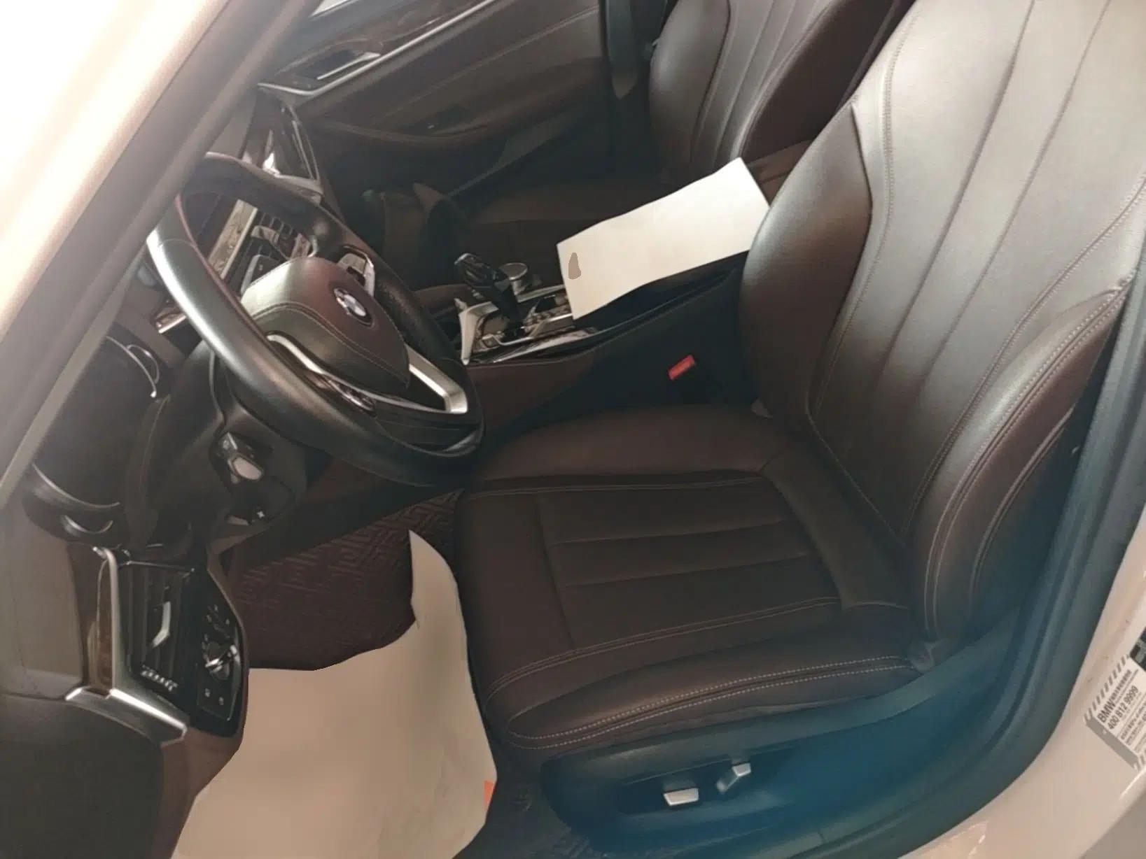BMW 5 Series 2018 525Li Luxury Package — миниатюра 22