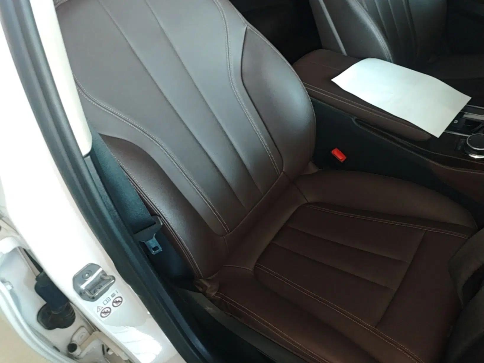 BMW 5 Series 2018 525Li Luxury Package — миниатюра 24