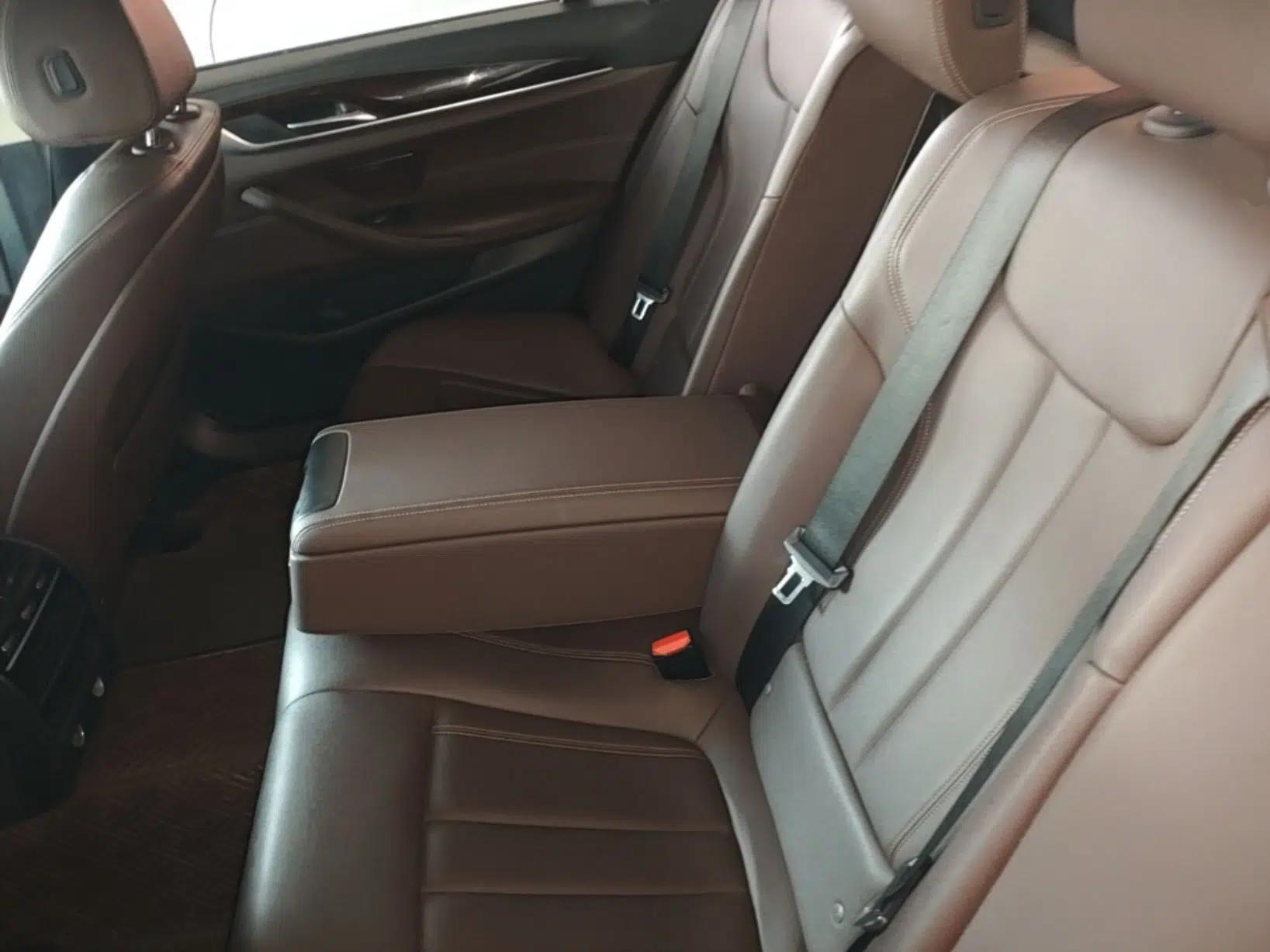 BMW 5 Series 2018 525Li Luxury Package — миниатюра 25