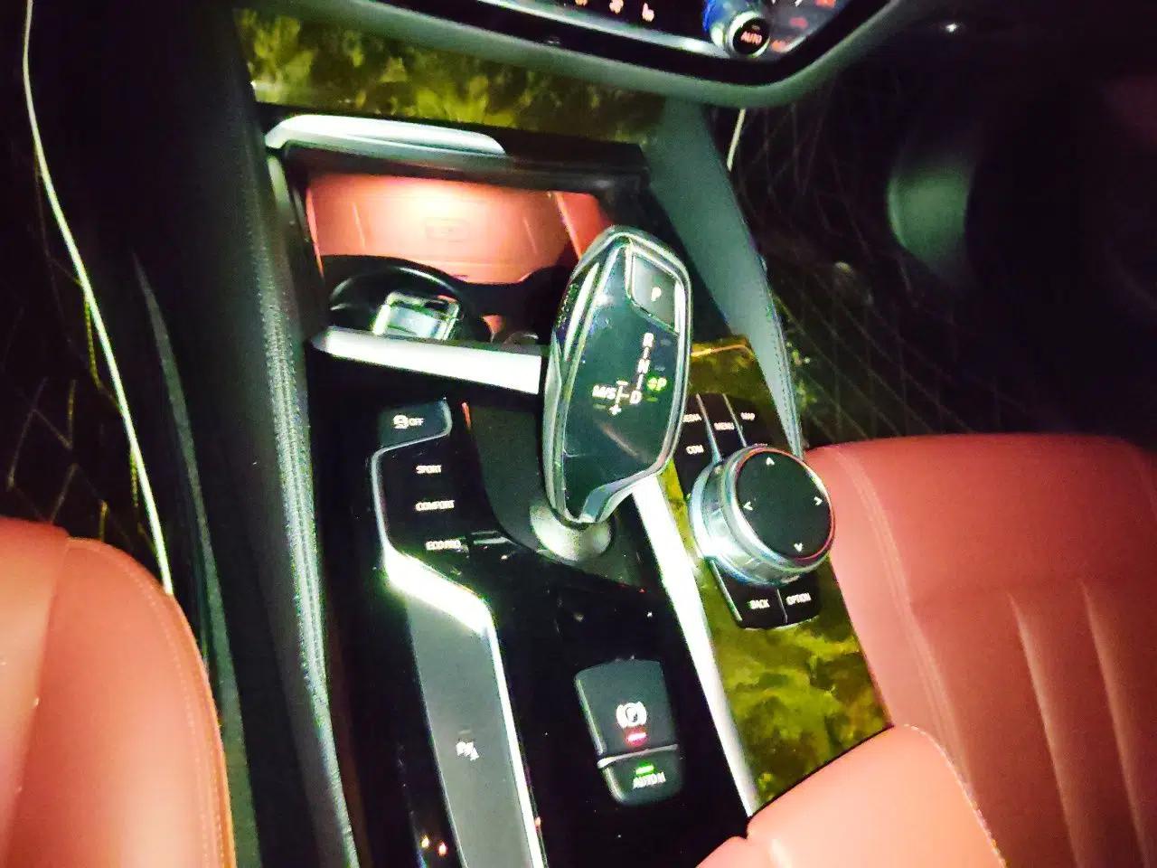 BMW 5 Series 2018 Restyled 530Li Leading Edition M Sport Package — миниатюра 14