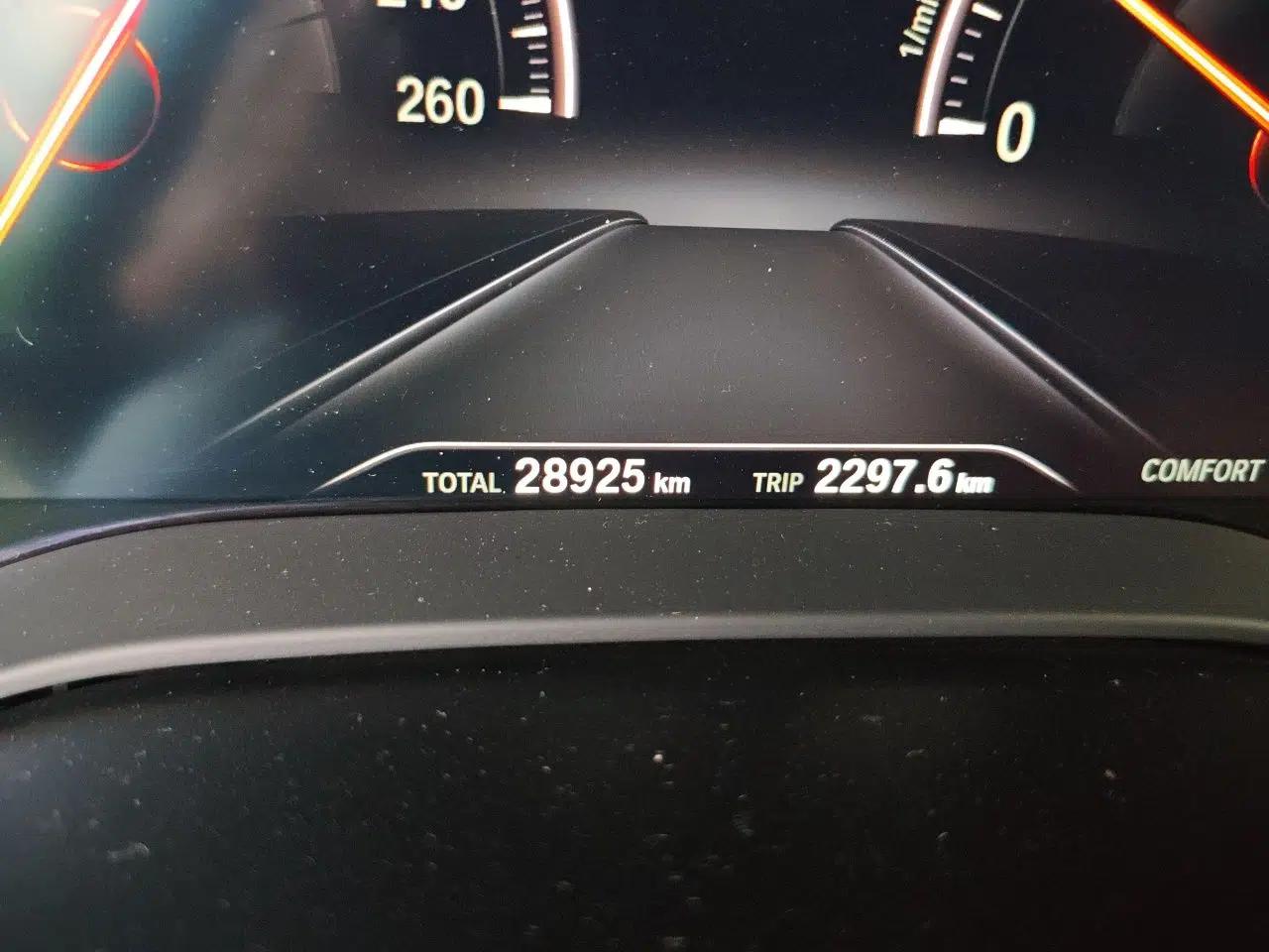 BMW 5 Series 2019 525Li Luxury Package — миниатюра 12
