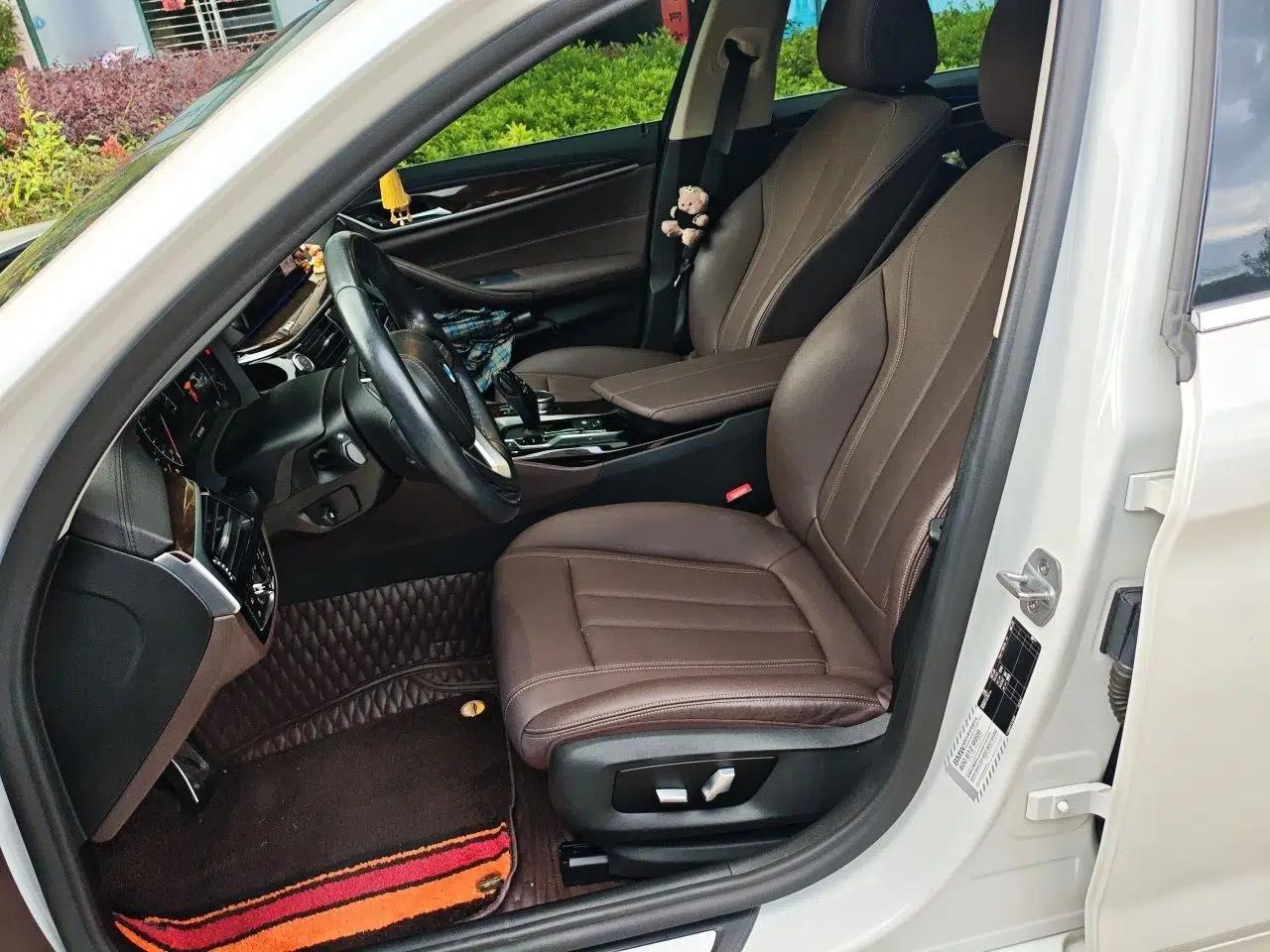 BMW 5 Series 2019 525Li Luxury Package — миниатюра 15