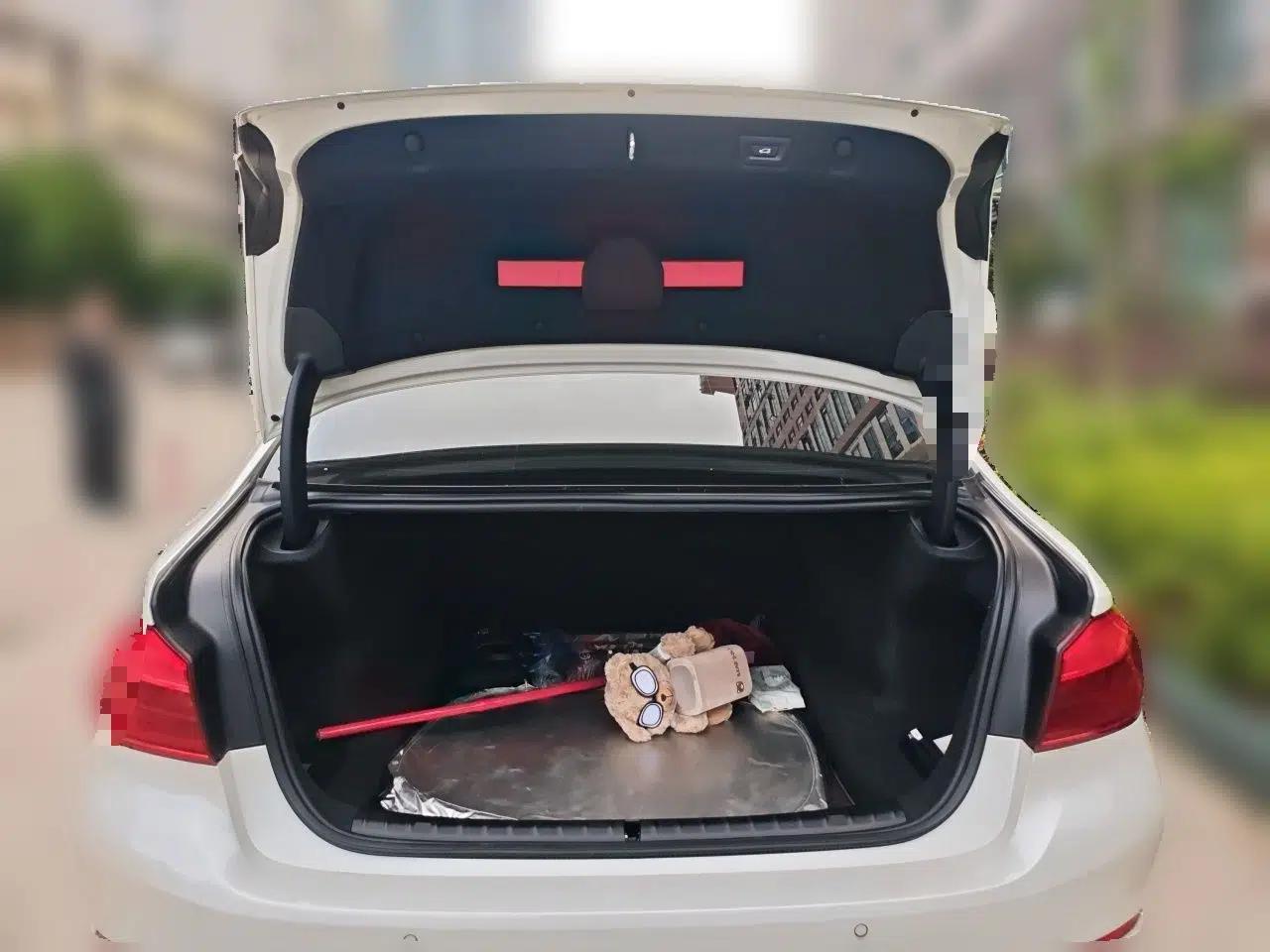 BMW 5 Series 2019 525Li Luxury Package — миниатюра 19
