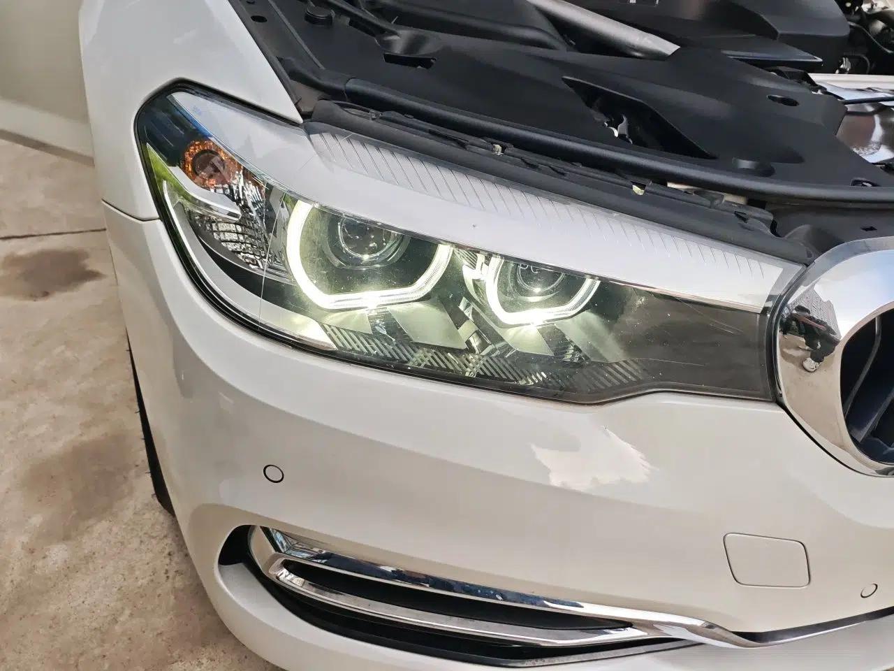 BMW 5 Series 2019 525Li Luxury Package — миниатюра 7