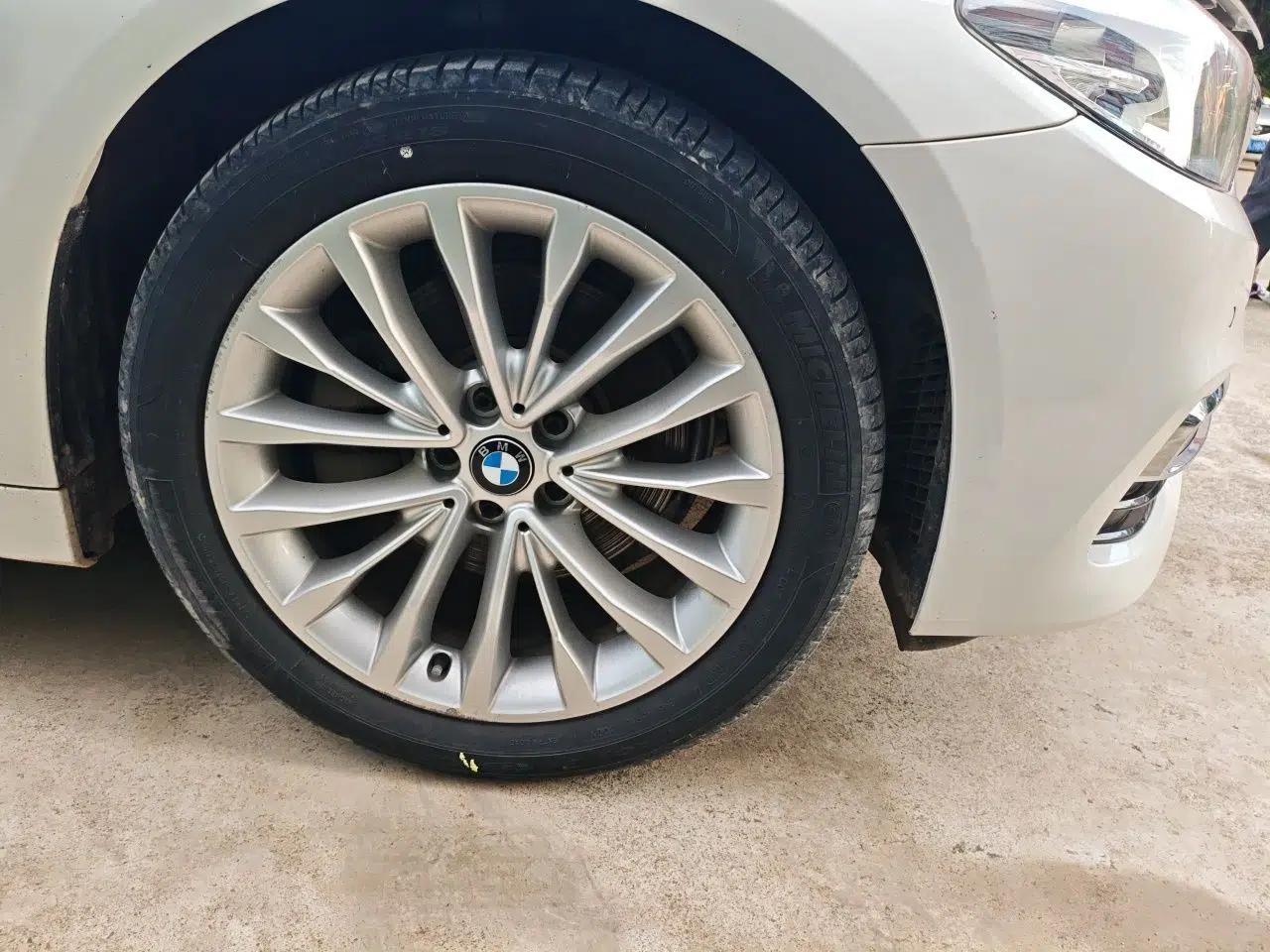 BMW 5 Series 2019 525Li Luxury Package — миниатюра 8