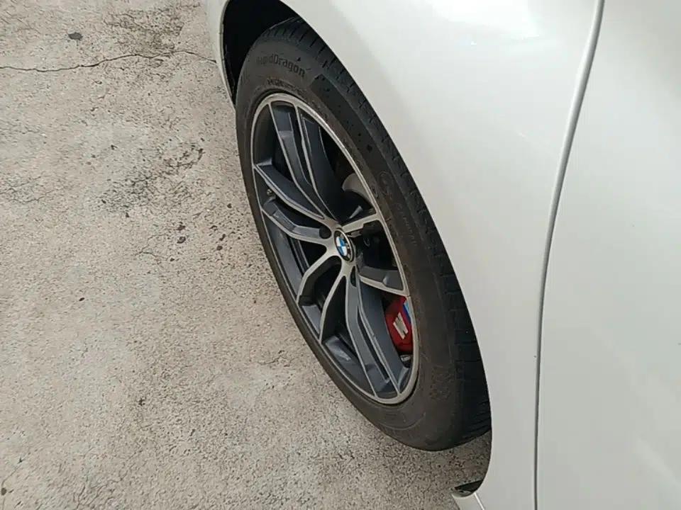 BMW 5 Series New Energy 2022 Second Facelift 535Le Pioneer Edition M Sport Package — миниатюра 11