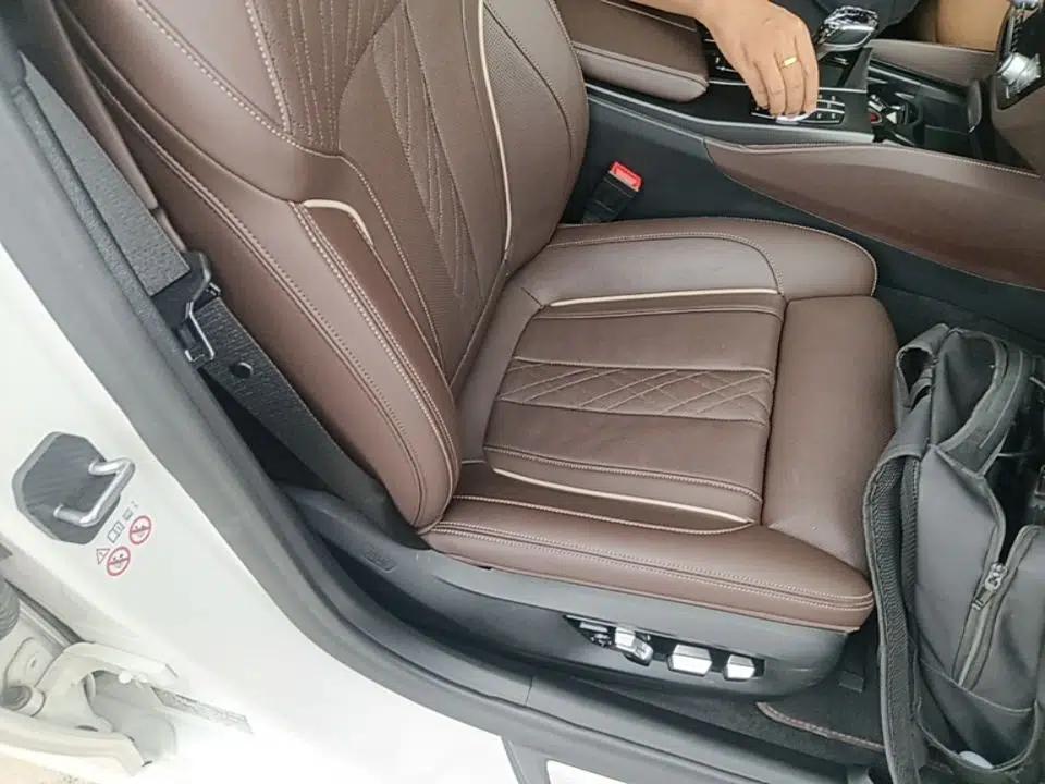 BMW 5 Series New Energy 2022 Second Facelift 535Le Pioneer Edition M Sport Package — миниатюра 19