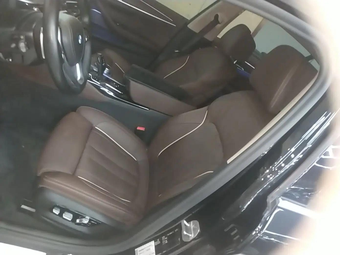 BMW 5 Series 2021 530Li Luxury Edition Premium Package — миниатюра 17