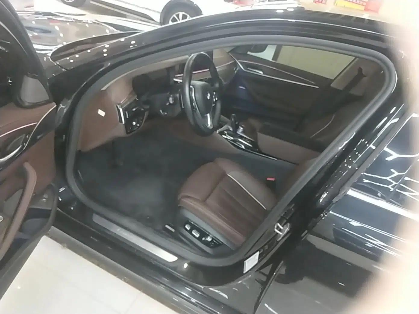 BMW 5 Series 2021 530Li Luxury Edition Premium Package — миниатюра 18