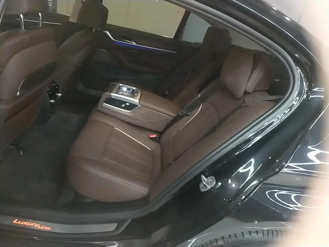 BMW 5 Series 2021 530Li Luxury Edition Premium Package — миниатюра 20