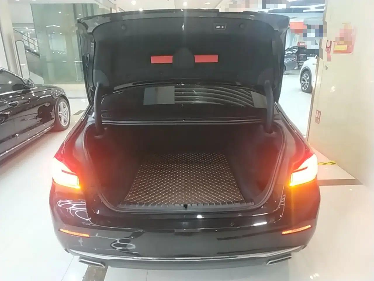 BMW 5 Series 2021 530Li Luxury Edition Premium Package — миниатюра 22