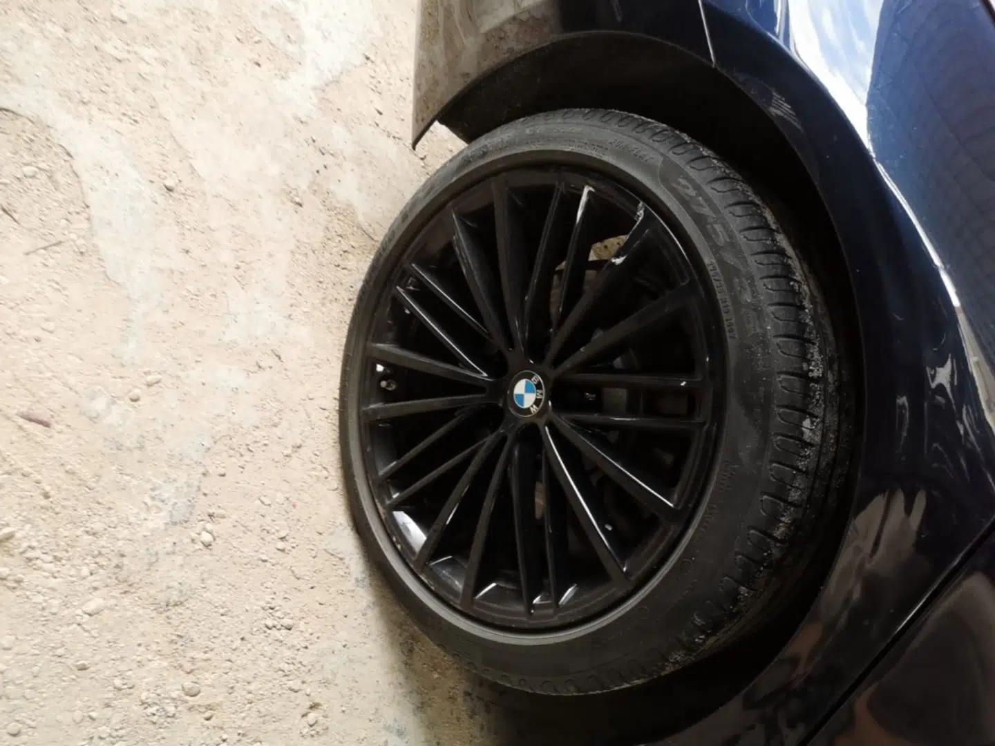 BMW 5 Series 2020 530Li Leading Model M Sport Package — миниатюра 16