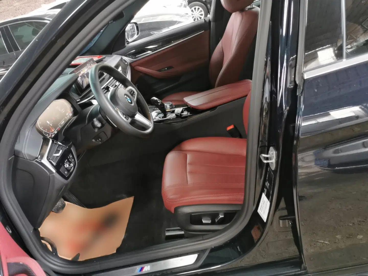 BMW 5 Series 2020 530Li Leading Model M Sport Package — миниатюра 22