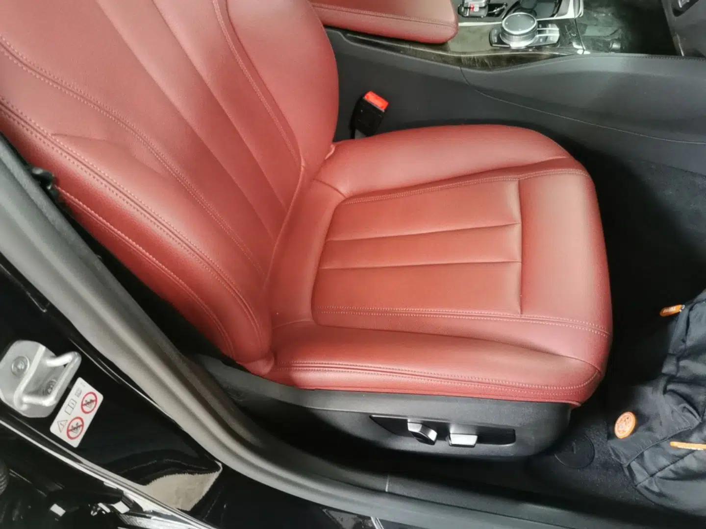 BMW 5 Series 2020 530Li Leading Model M Sport Package — миниатюра 24