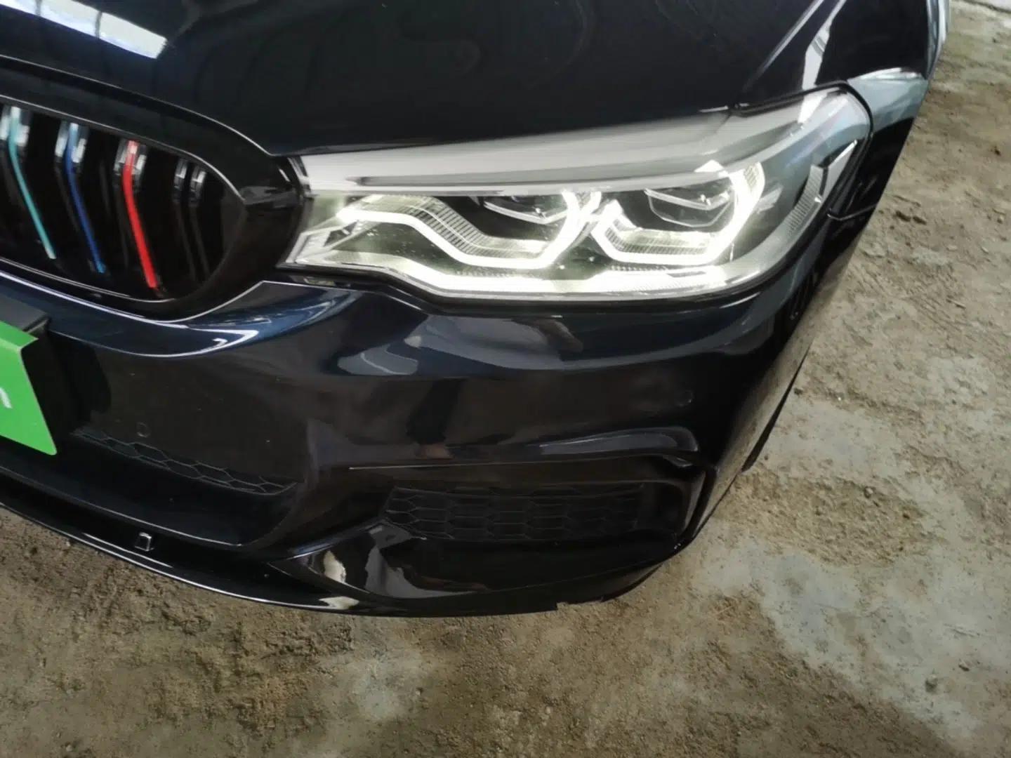 BMW 5 Series 2020 530Li Leading Model M Sport Package — миниатюра 8