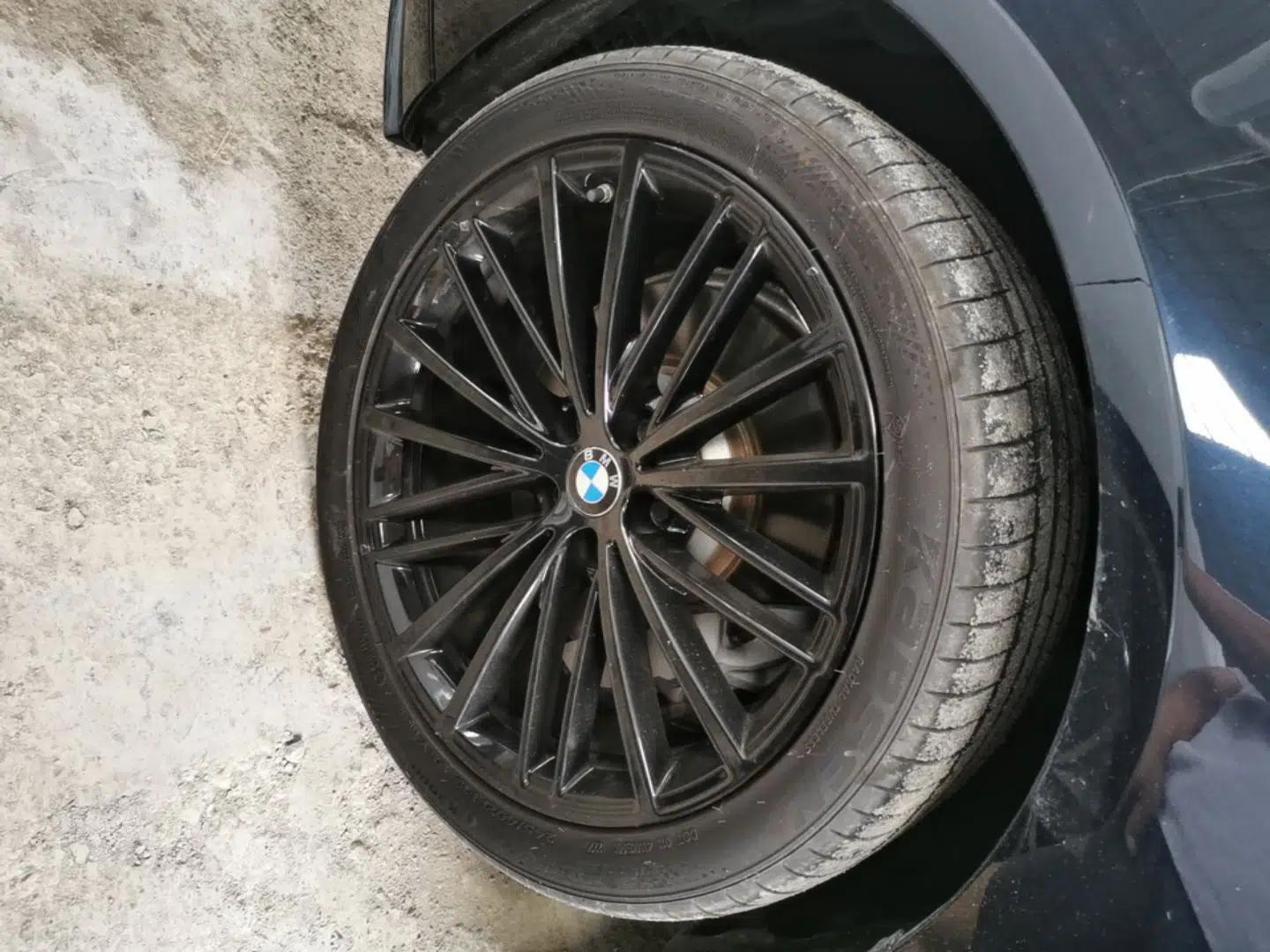 BMW 5 Series 2020 530Li Leading Model M Sport Package — миниатюра 10