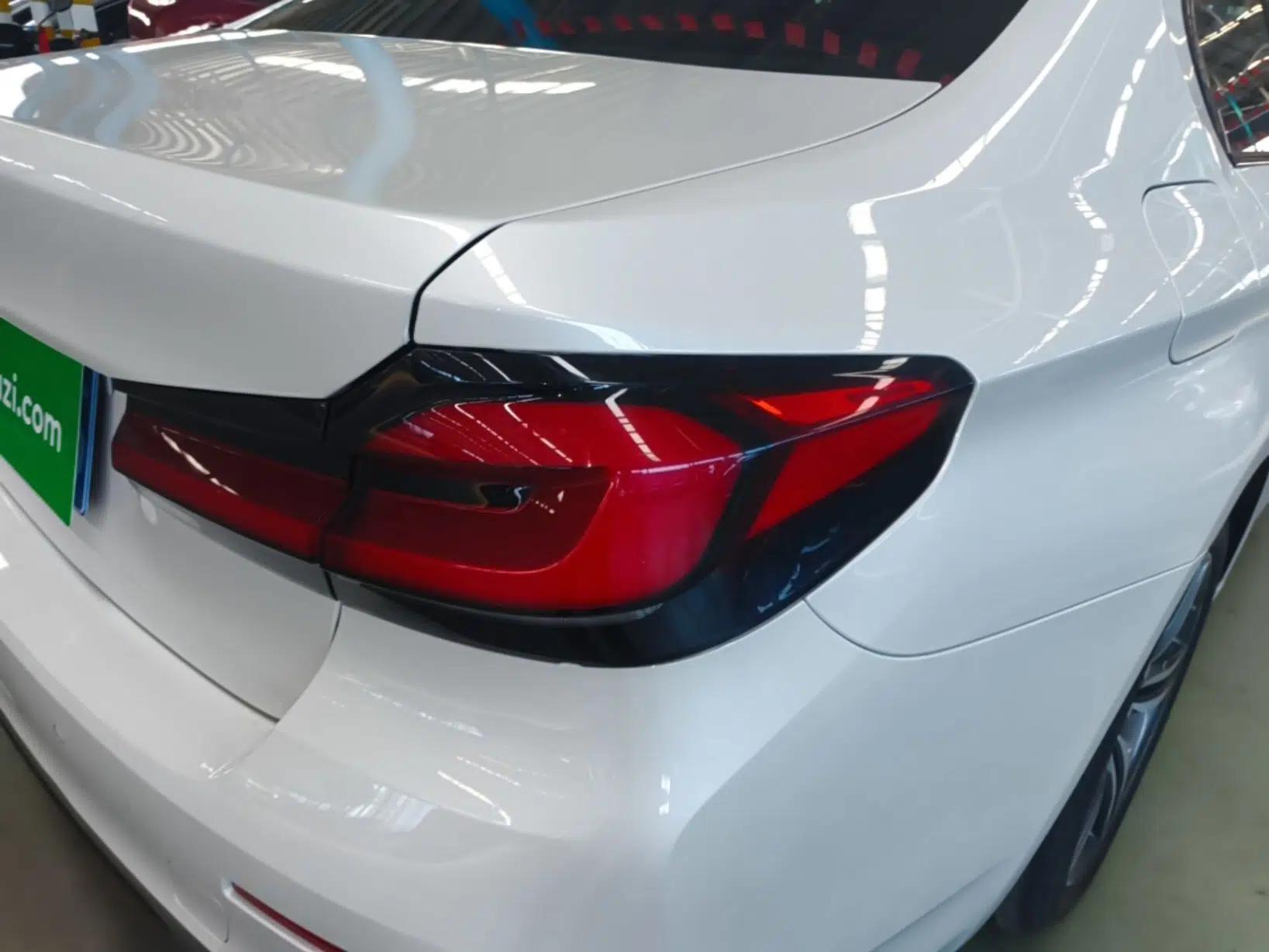 BMW 5 Series 2021 530Li Leading Luxury Package — миниатюра 14