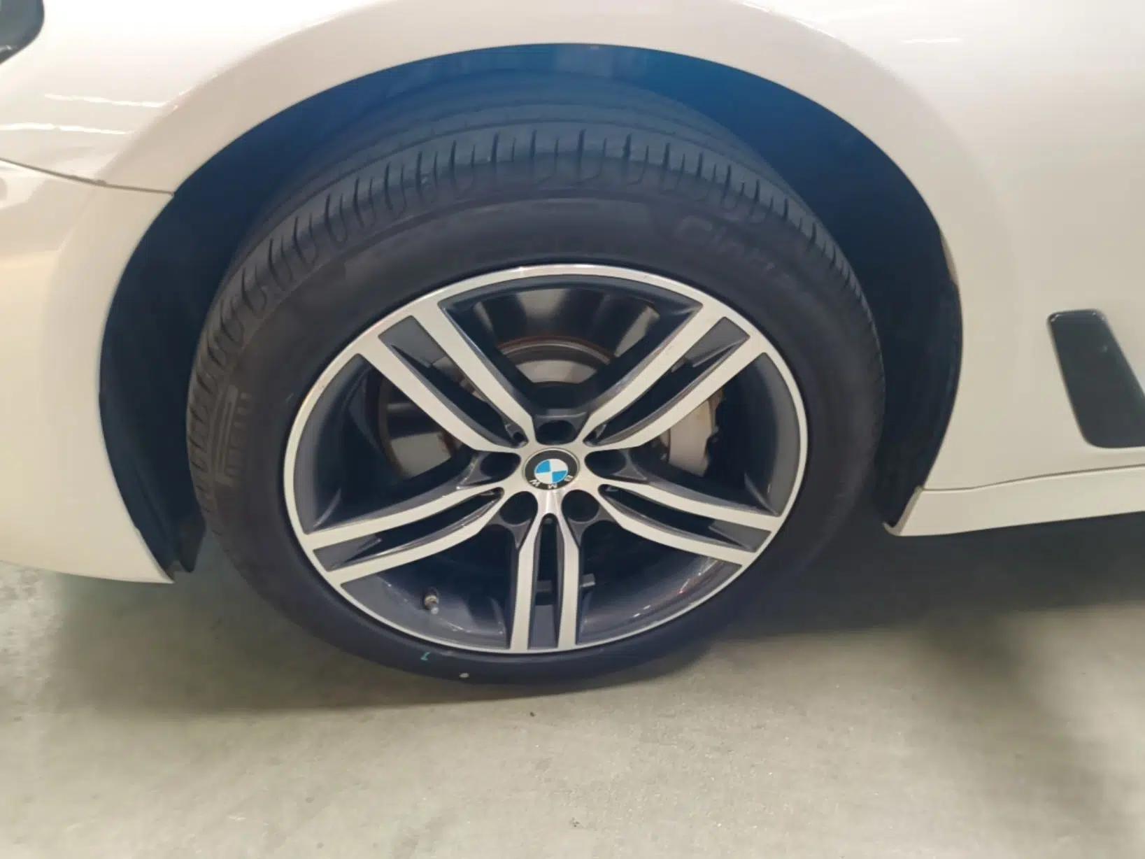 BMW 5 Series 2021 530Li Leading Luxury Package — миниатюра 15