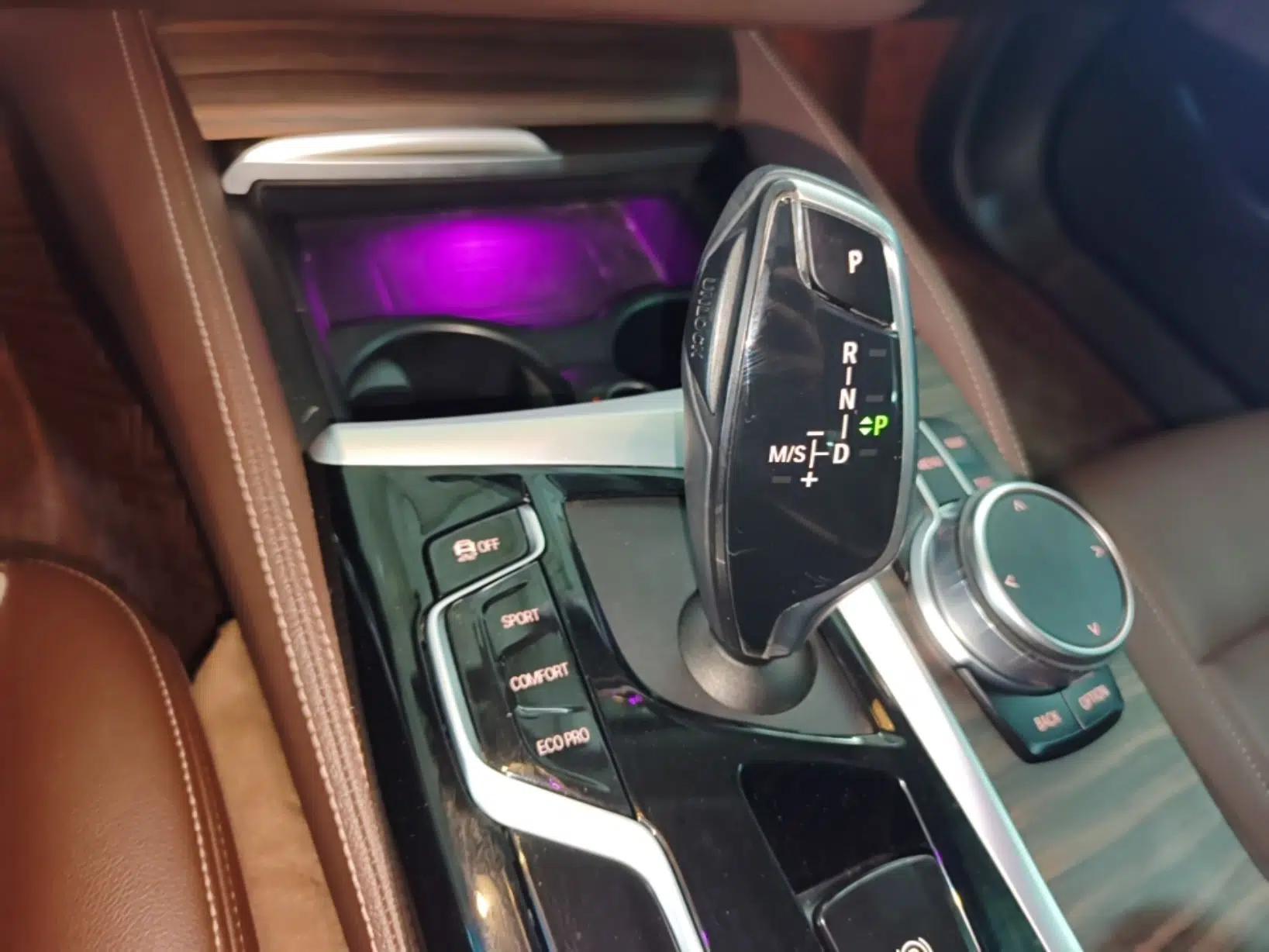 BMW 5 Series 2021 530Li Leading Luxury Package — миниатюра 21