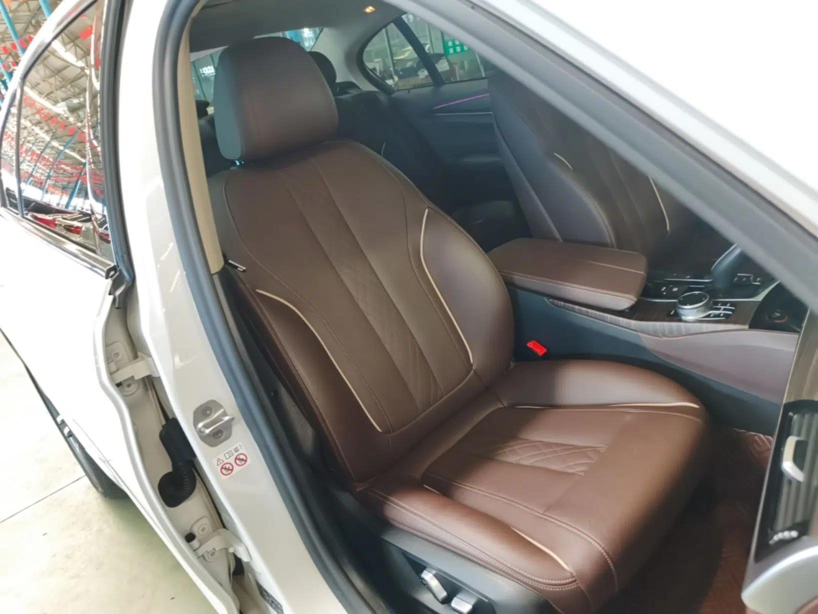 BMW 5 Series 2021 530Li Leading Luxury Package — миниатюра 24