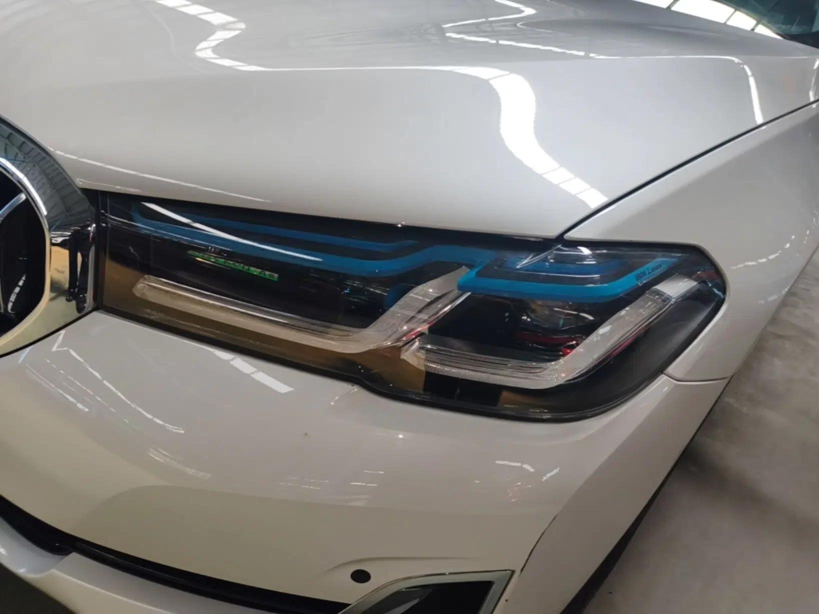 BMW 5 Series 2021 530Li Leading Luxury Package — миниатюра 8