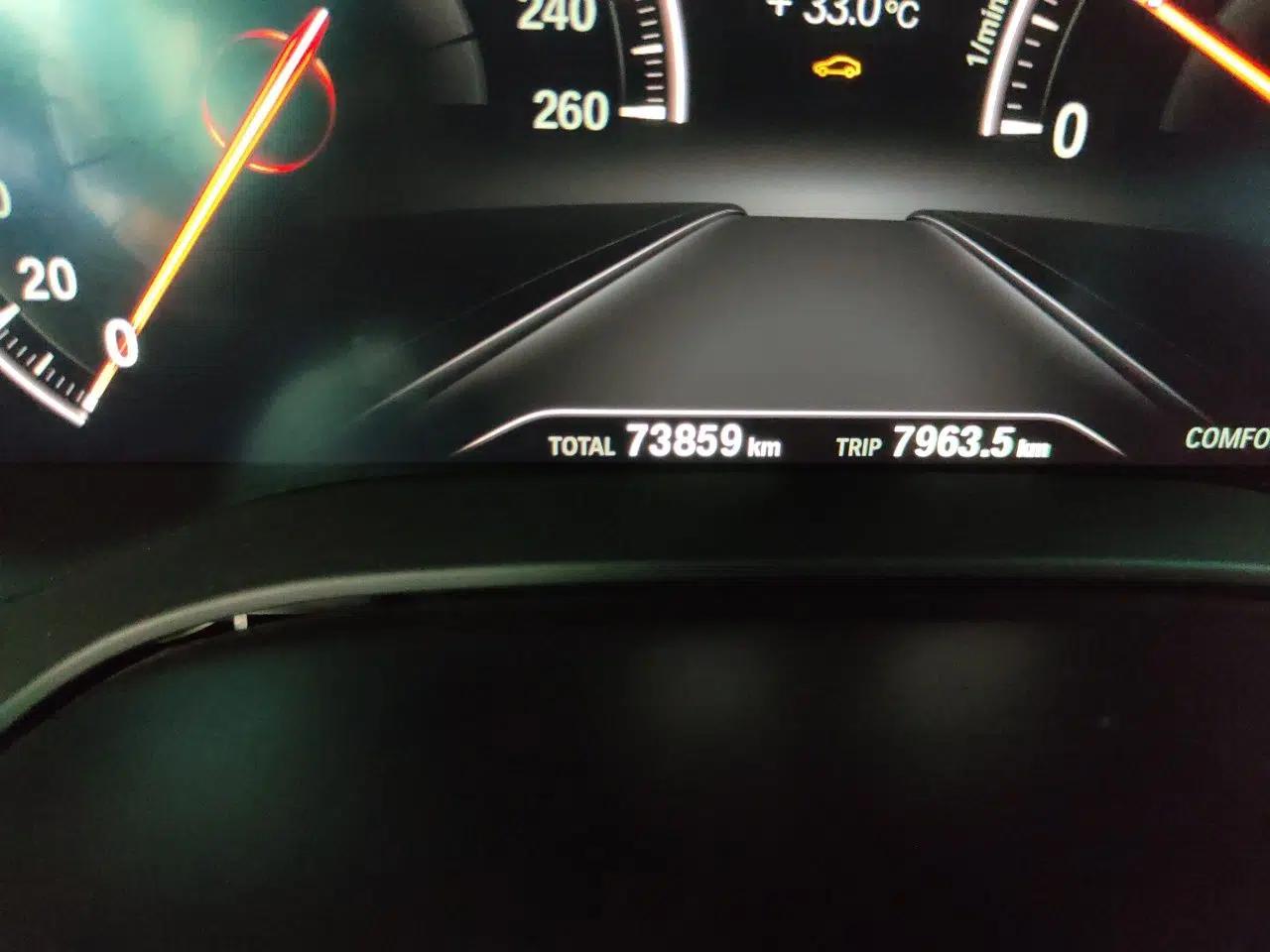 BMW 5 Series 2019 530Li Leading Model M Sport Package — миниатюра 12