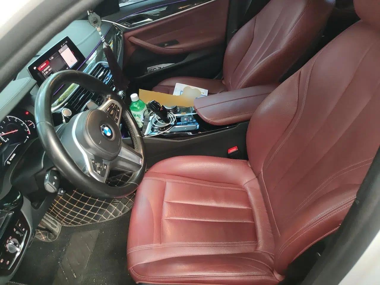 BMW 5 Series 2019 530Li Leading Model M Sport Package — миниатюра 15